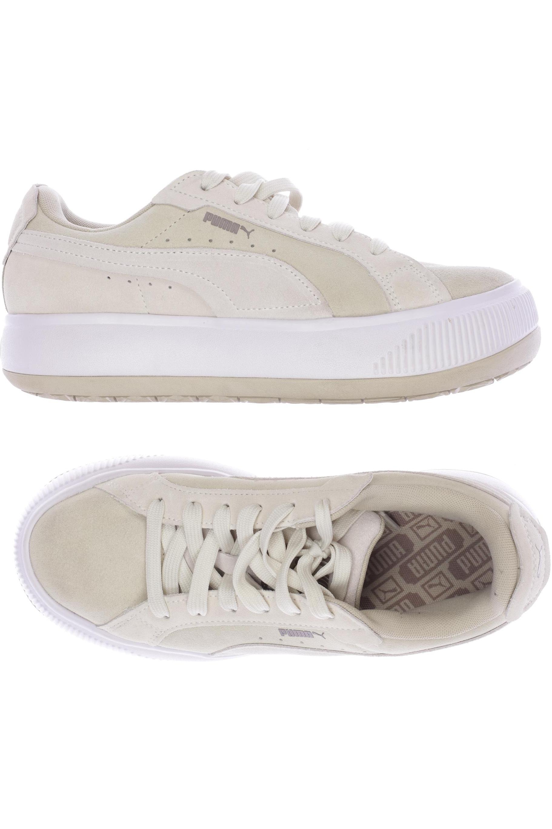 

PUMA Damen Sneakers, beige