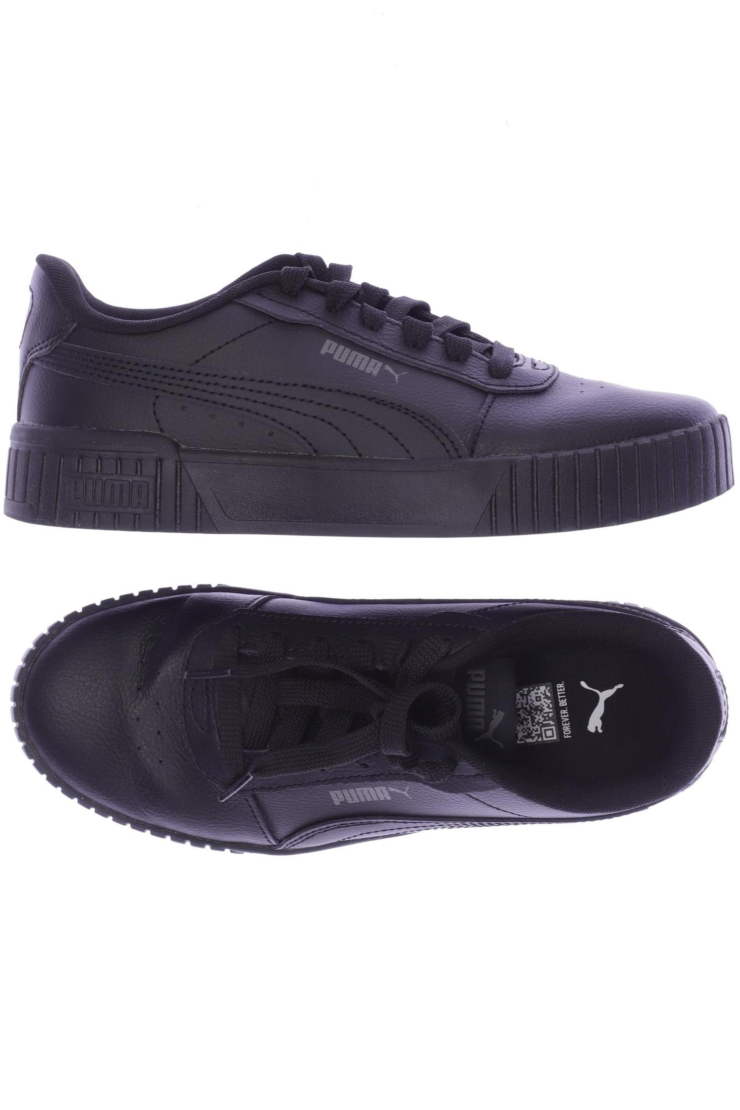 

Puma Damen Sneakers, schwarz, Gr. 37.5