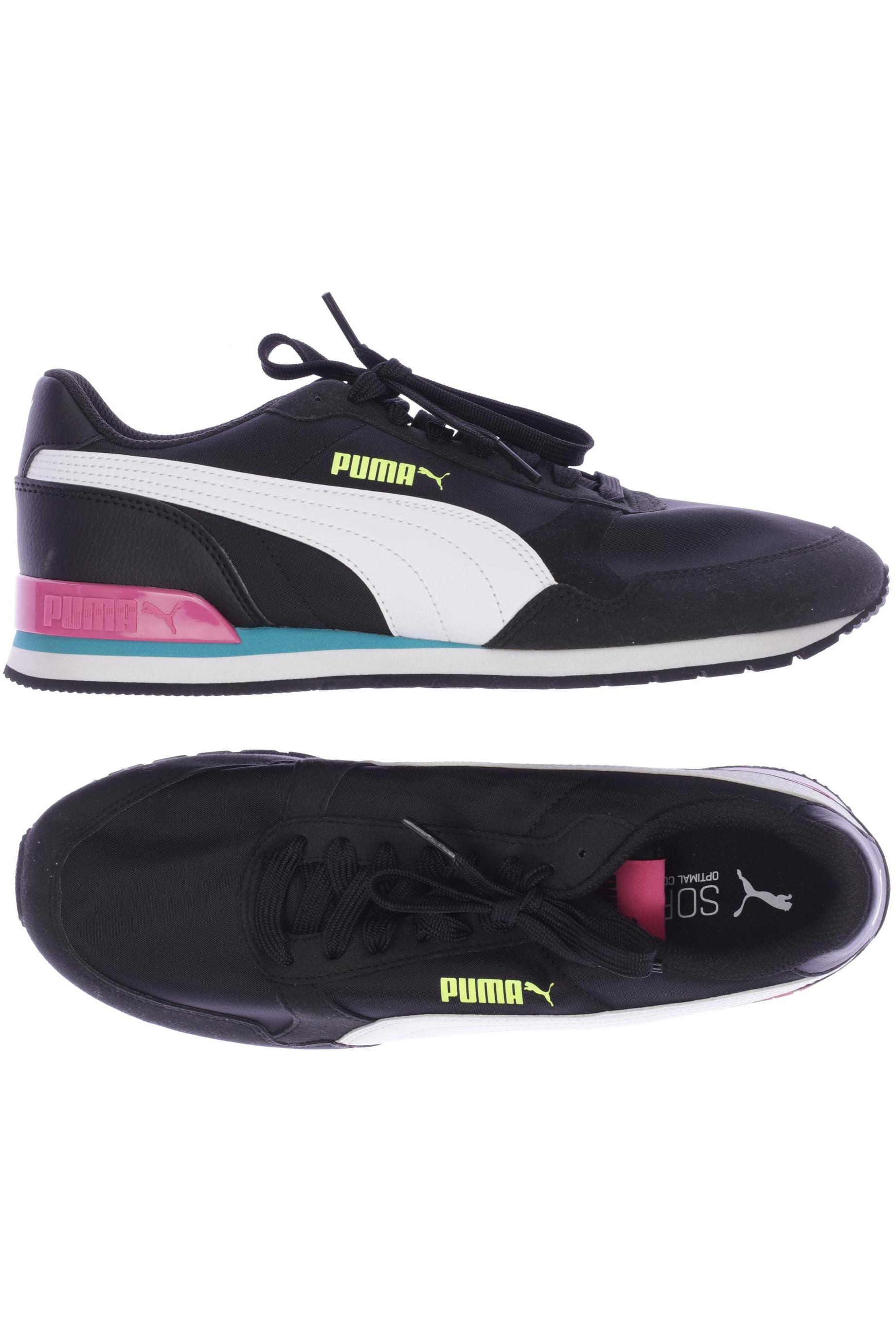 

Puma Damen Sneakers, schwarz, Gr. 41