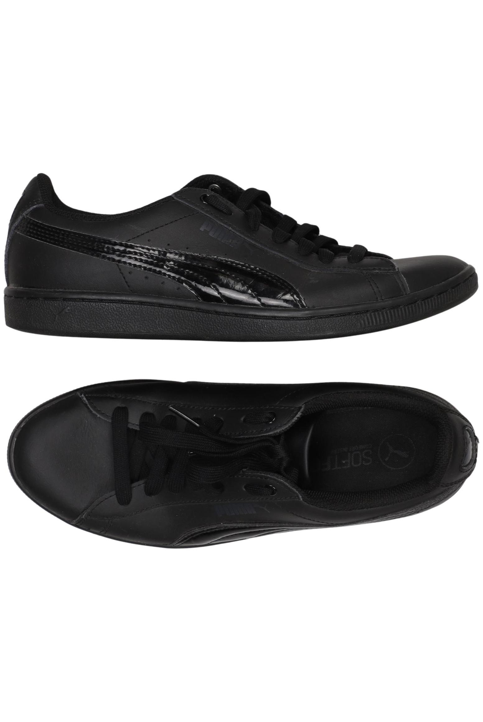 

Puma Damen Sneakers, schwarz, Gr. 38.5