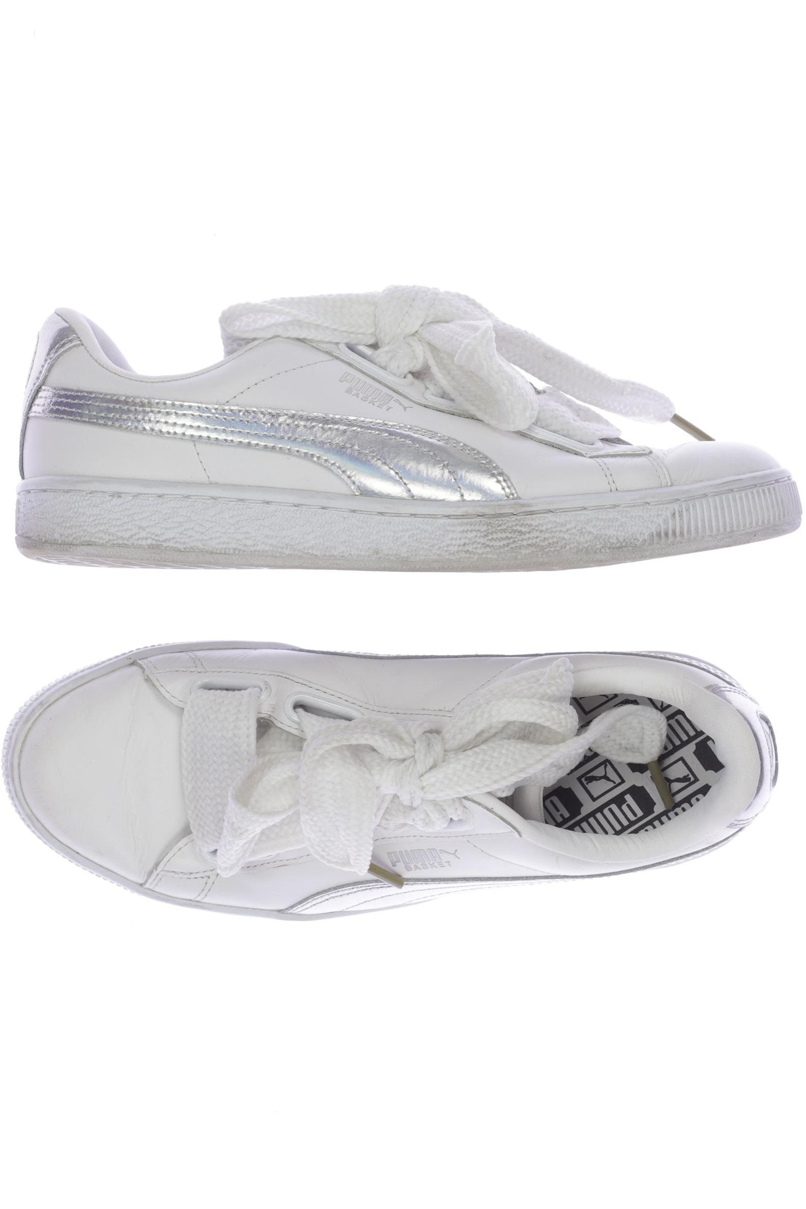 

Puma Damen Sneakers, weiß, Gr. 39