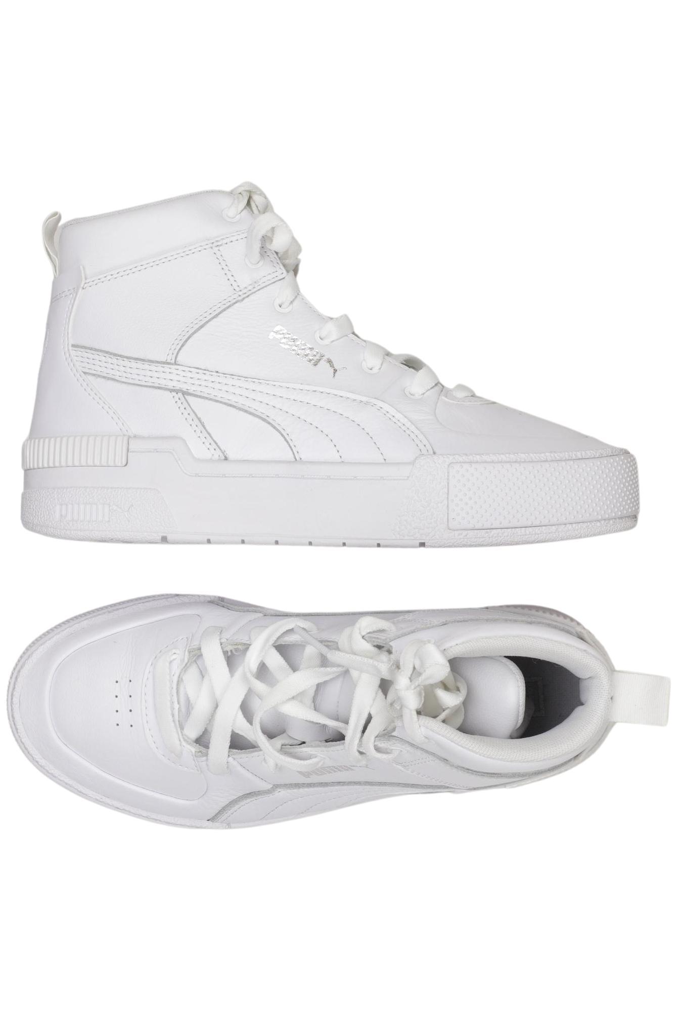 

Puma Damen Sneakers, weiß, Gr. 37.5