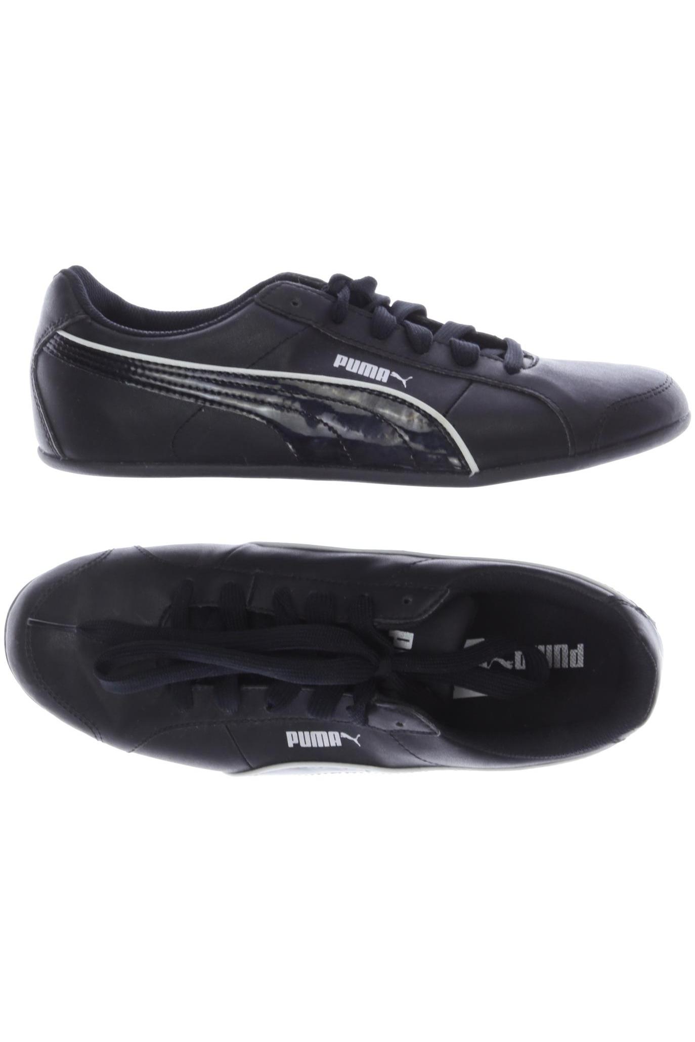 

Puma Damen Sneakers, schwarz, Gr. 38.5