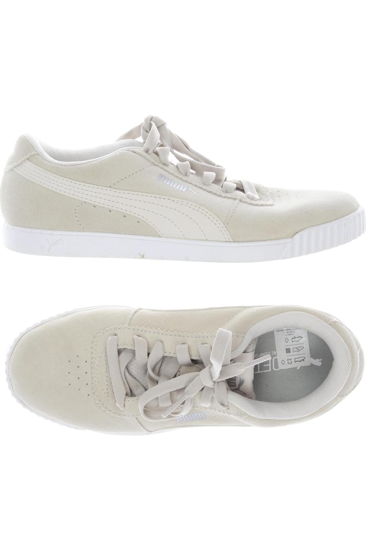 

Puma Damen Sneakers, beige, Gr. 37.5