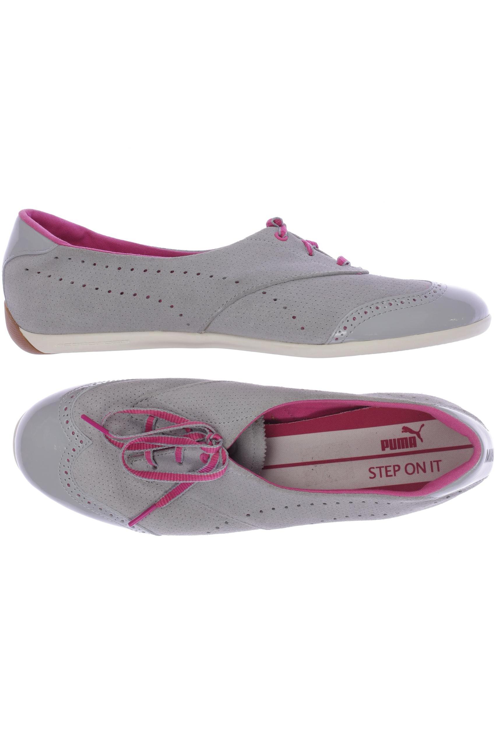 

Puma Damen Sneakers, grau, Gr. 42