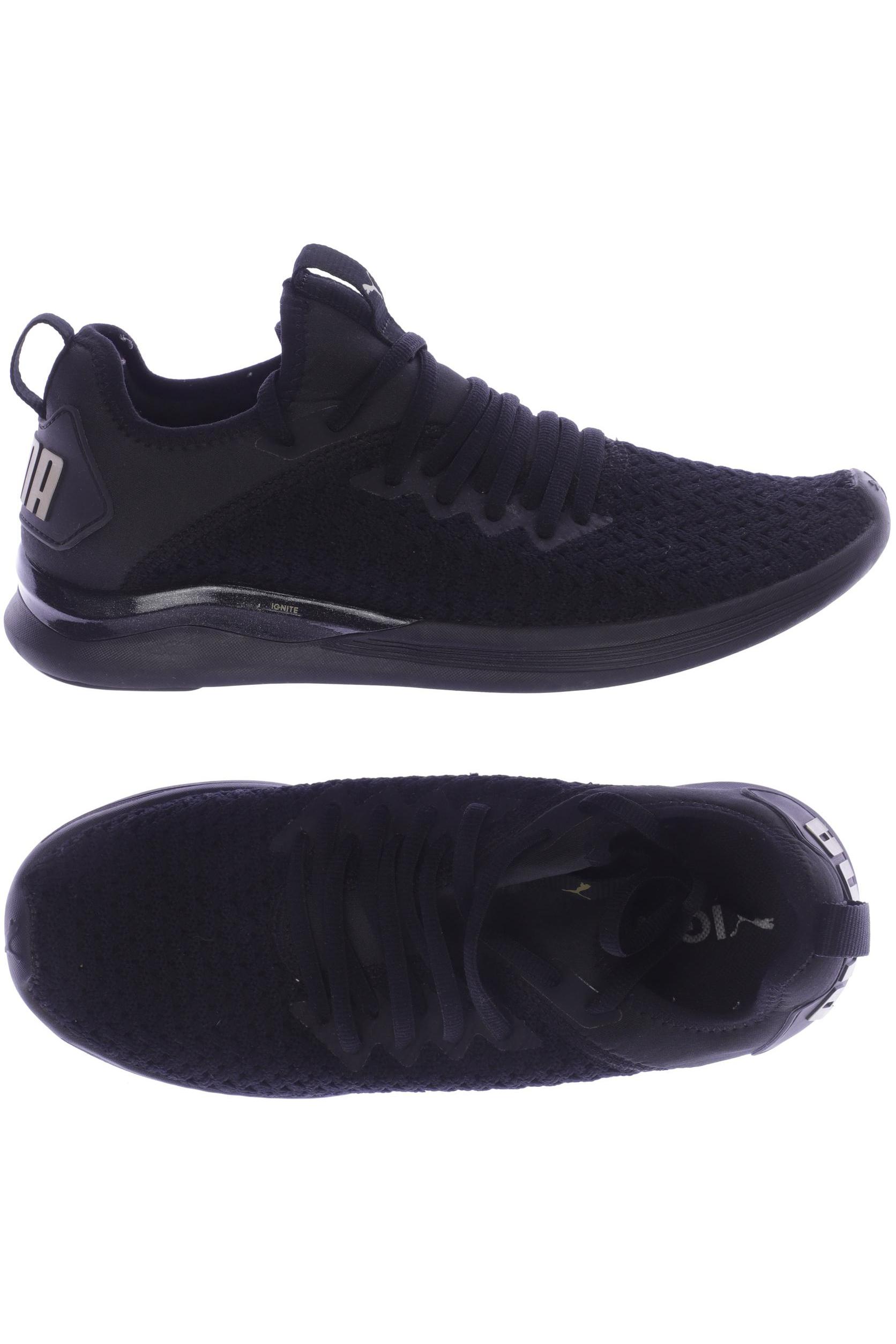 

PUMA Damen Sneakers, schwarz
