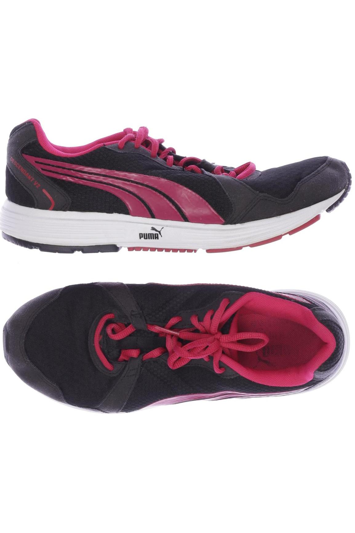 

Puma Damen Sneakers, schwarz, Gr. 40.5