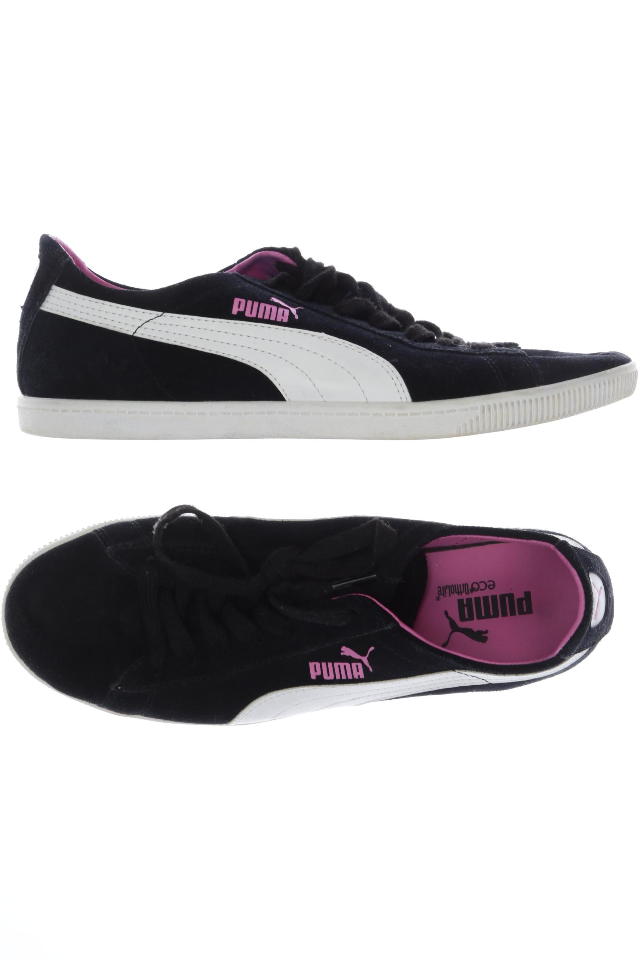 

Puma Damen Sneakers, schwarz, Gr. 39