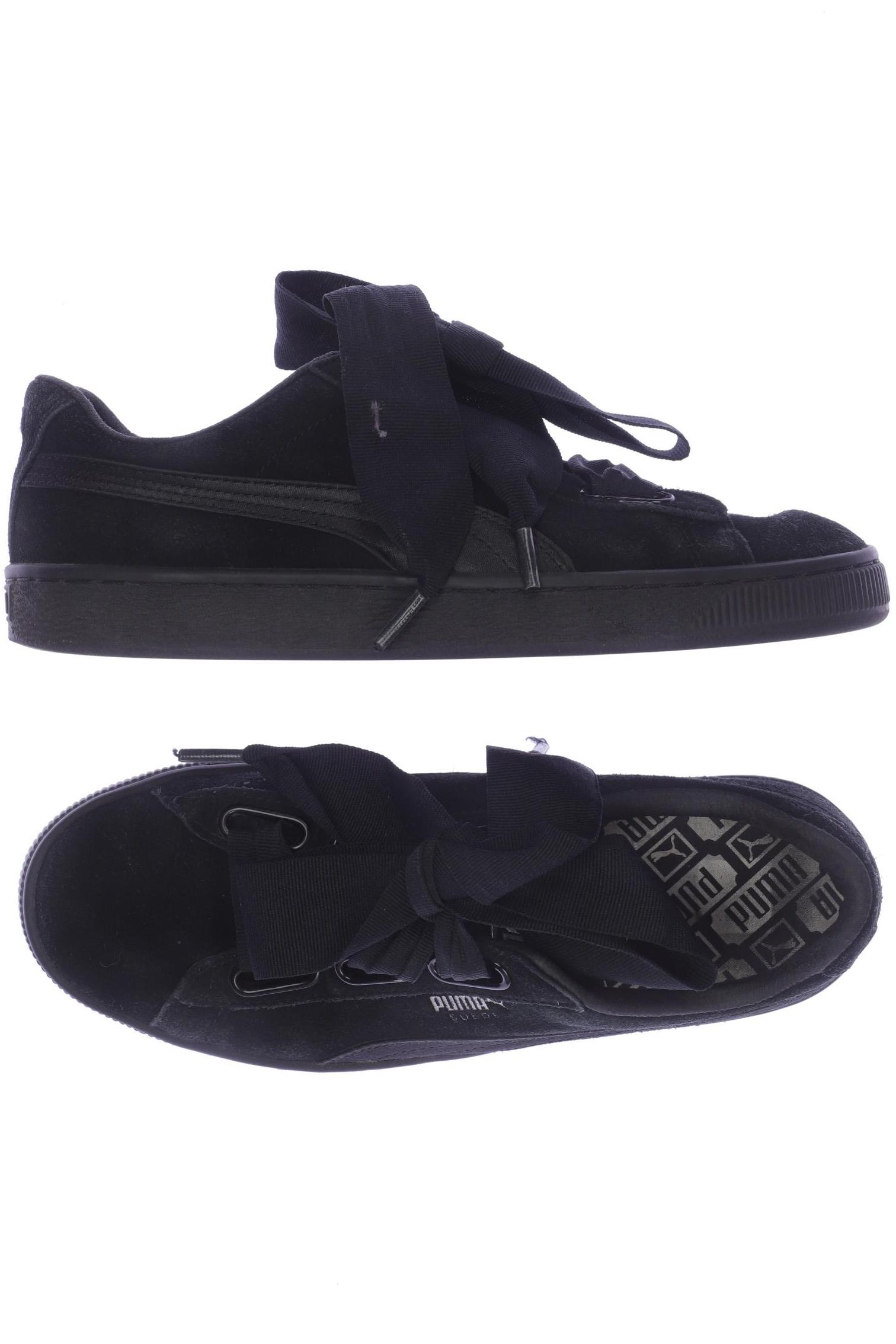 

Puma Damen Sneakers, schwarz, Gr. 39