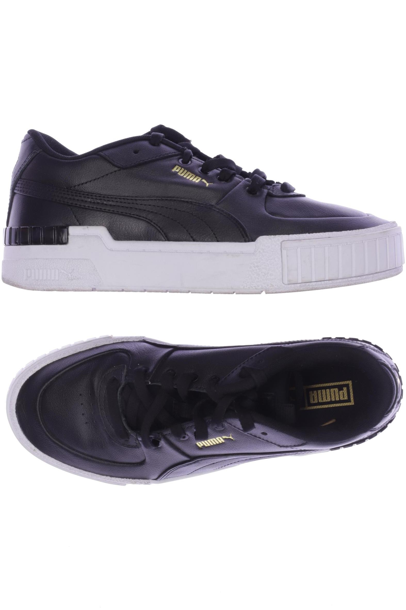 

Puma Damen Sneakers, schwarz, Gr. 40