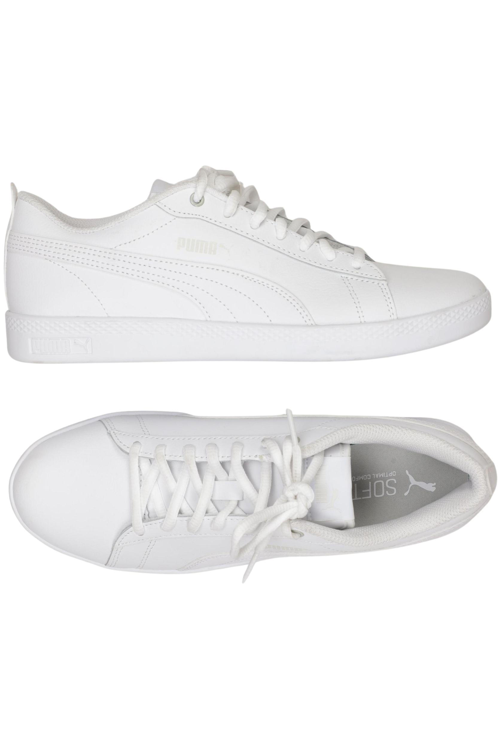 

Puma Damen Sneakers, weiß, Gr. 38.5