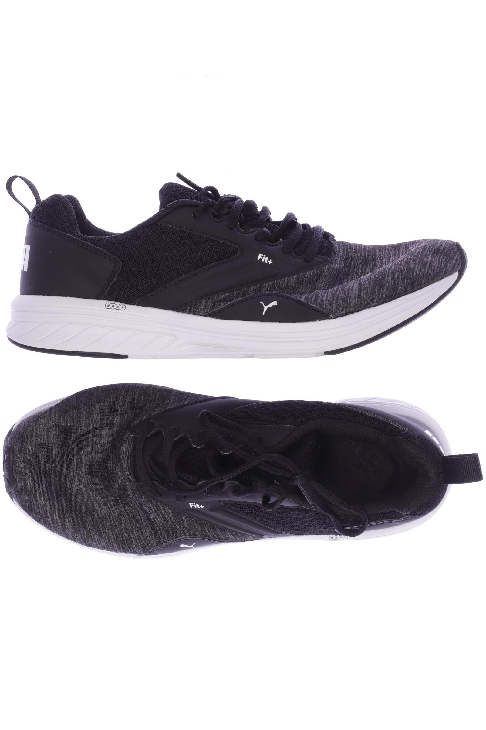 

Puma Damen Sneakers, schwarz, Gr. 40.5