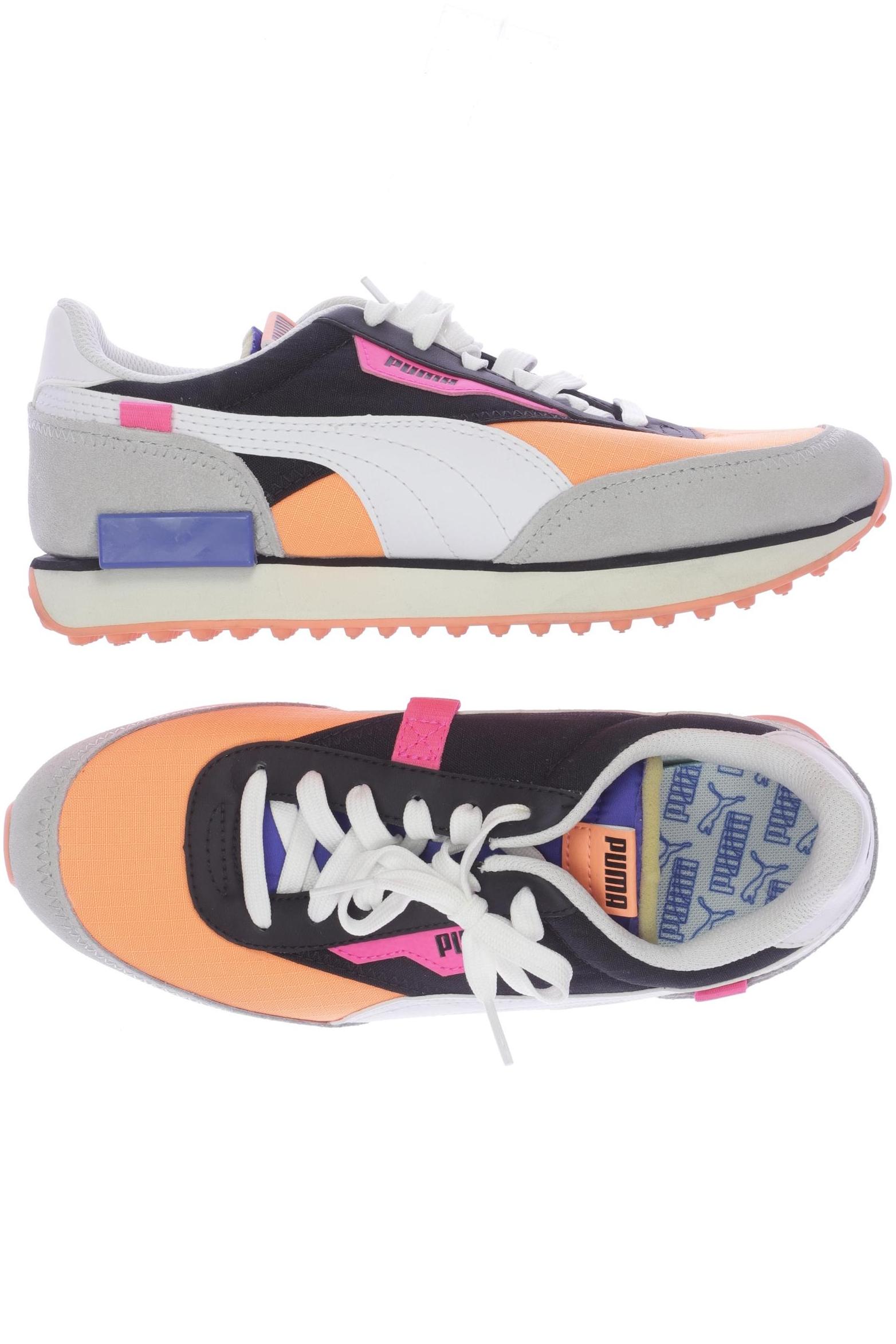 

Puma Damen Sneakers, orange, Gr. 39