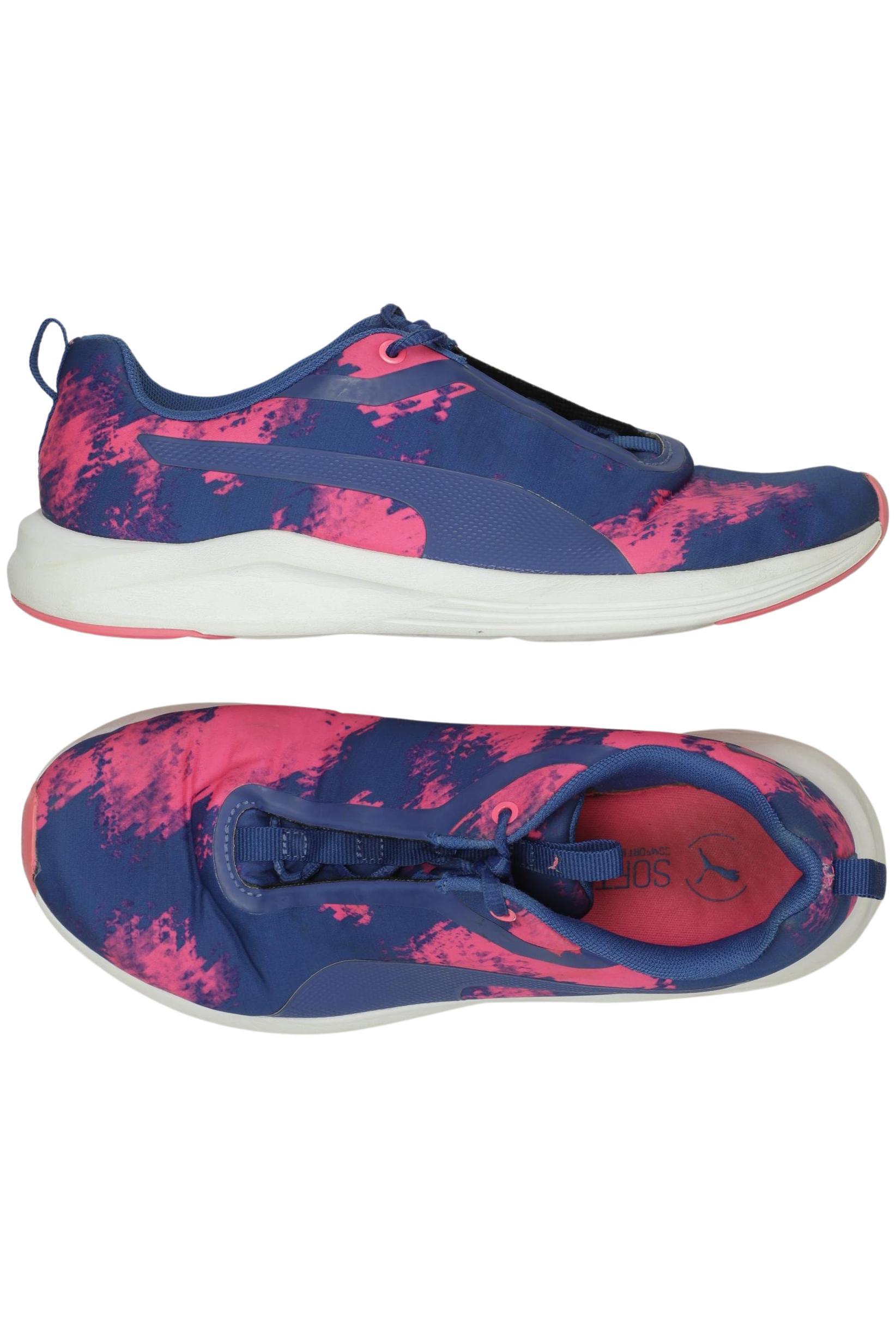 

Puma Damen Sneakers, marineblau, Gr. 38