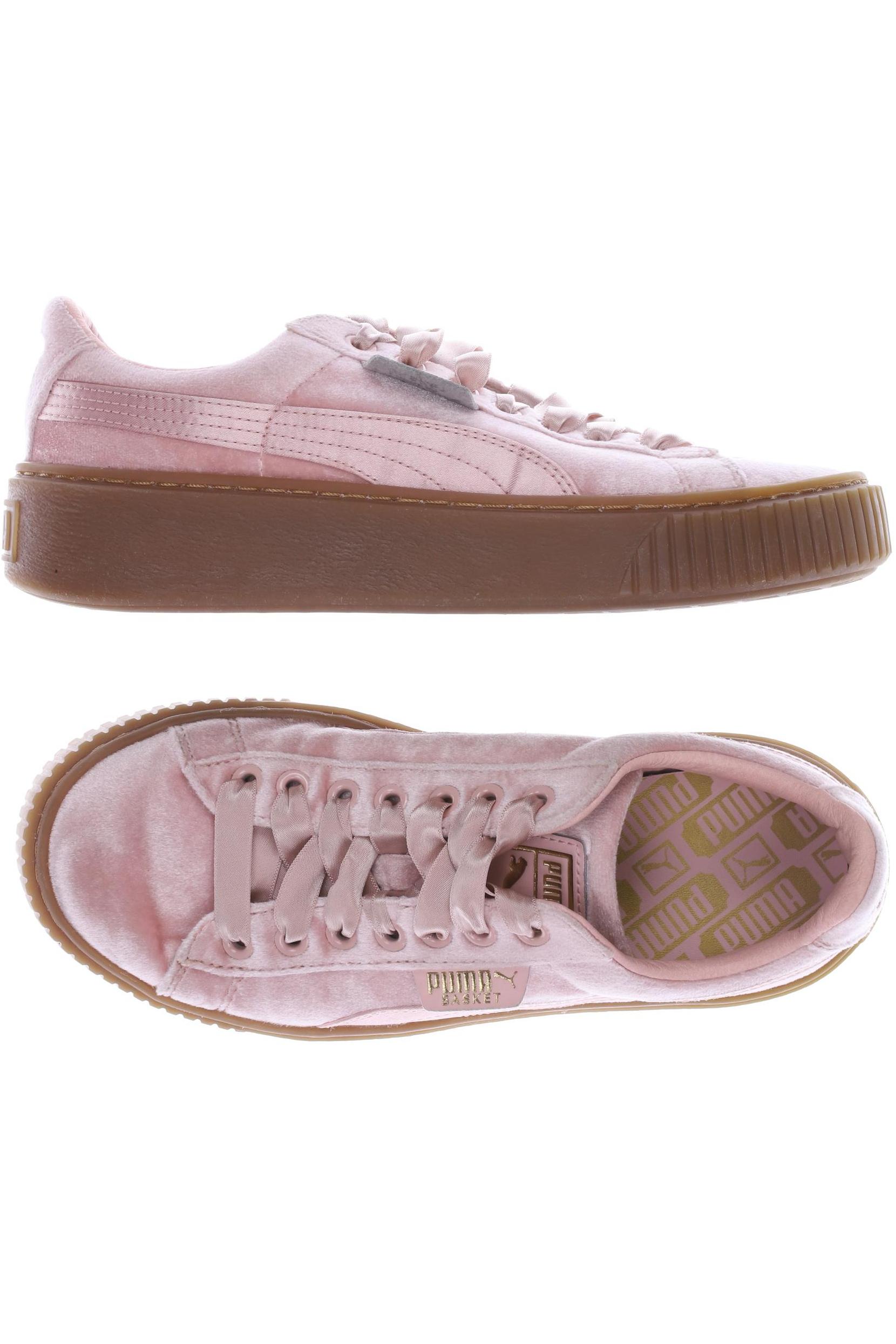 

PUMA Damen Sneakers, pink