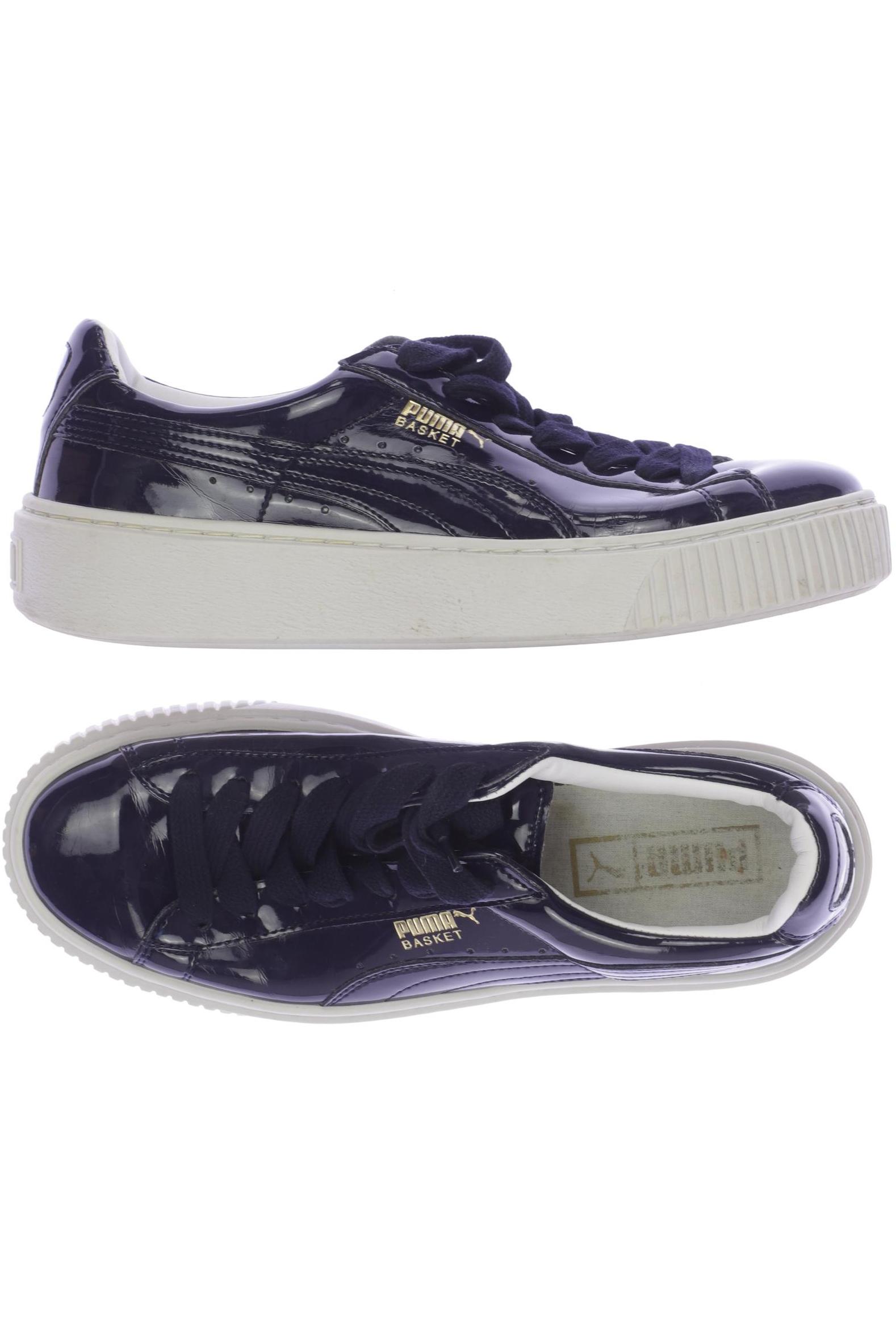 

PUMA Damen Sneakers, marineblau