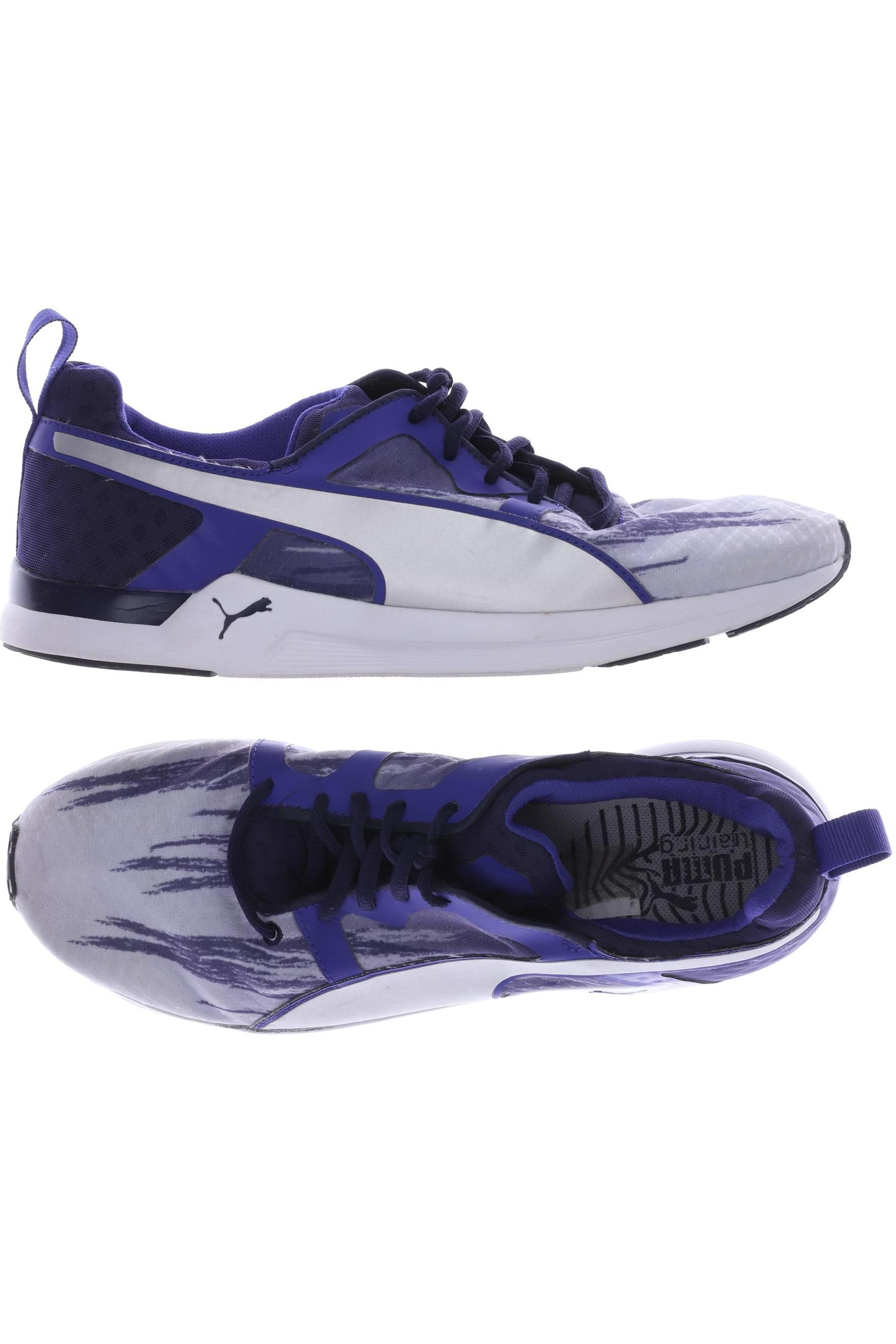 

PUMA Damen Sneakers, hellblau