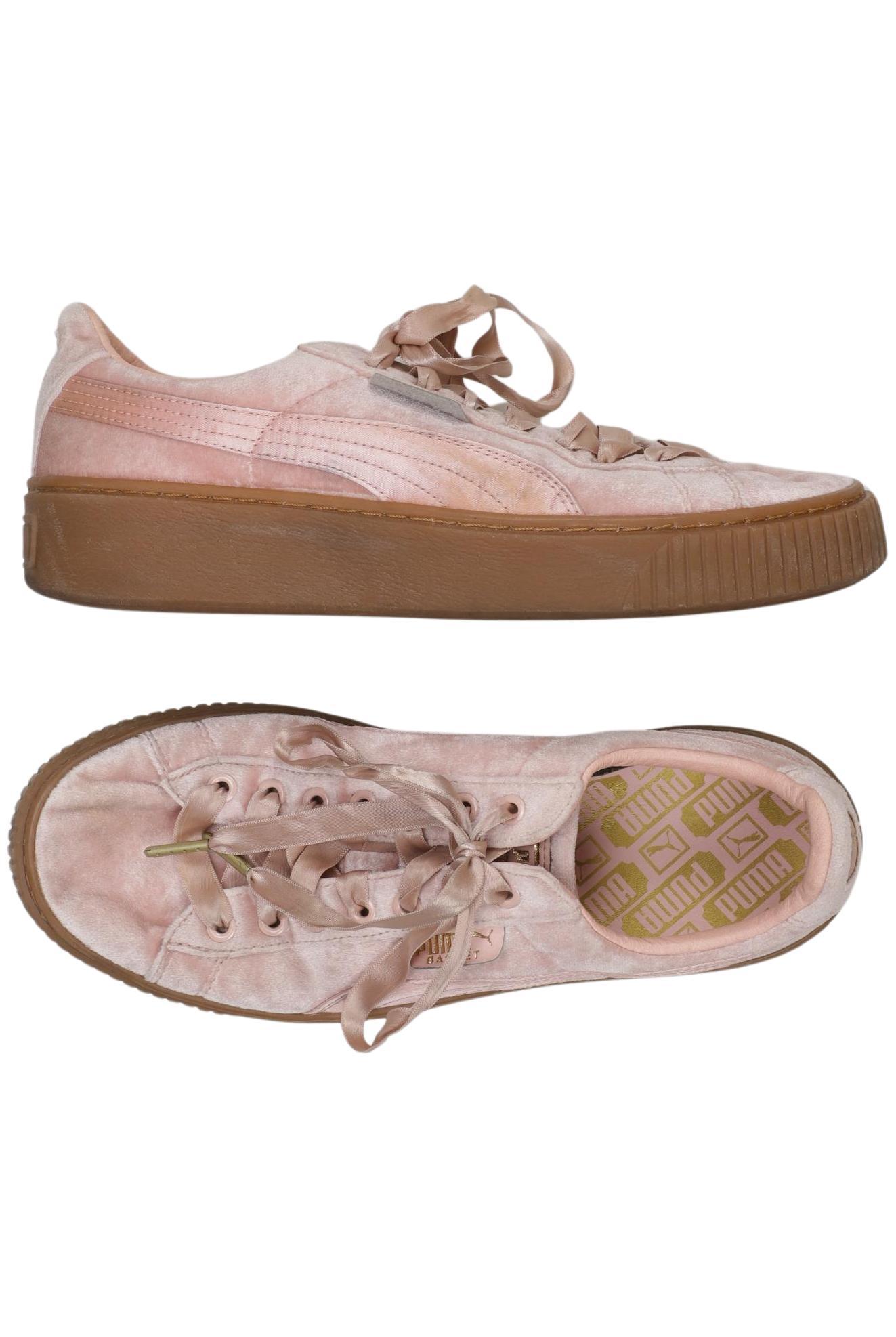 

Puma Damen Sneakers, pink, Gr. 40