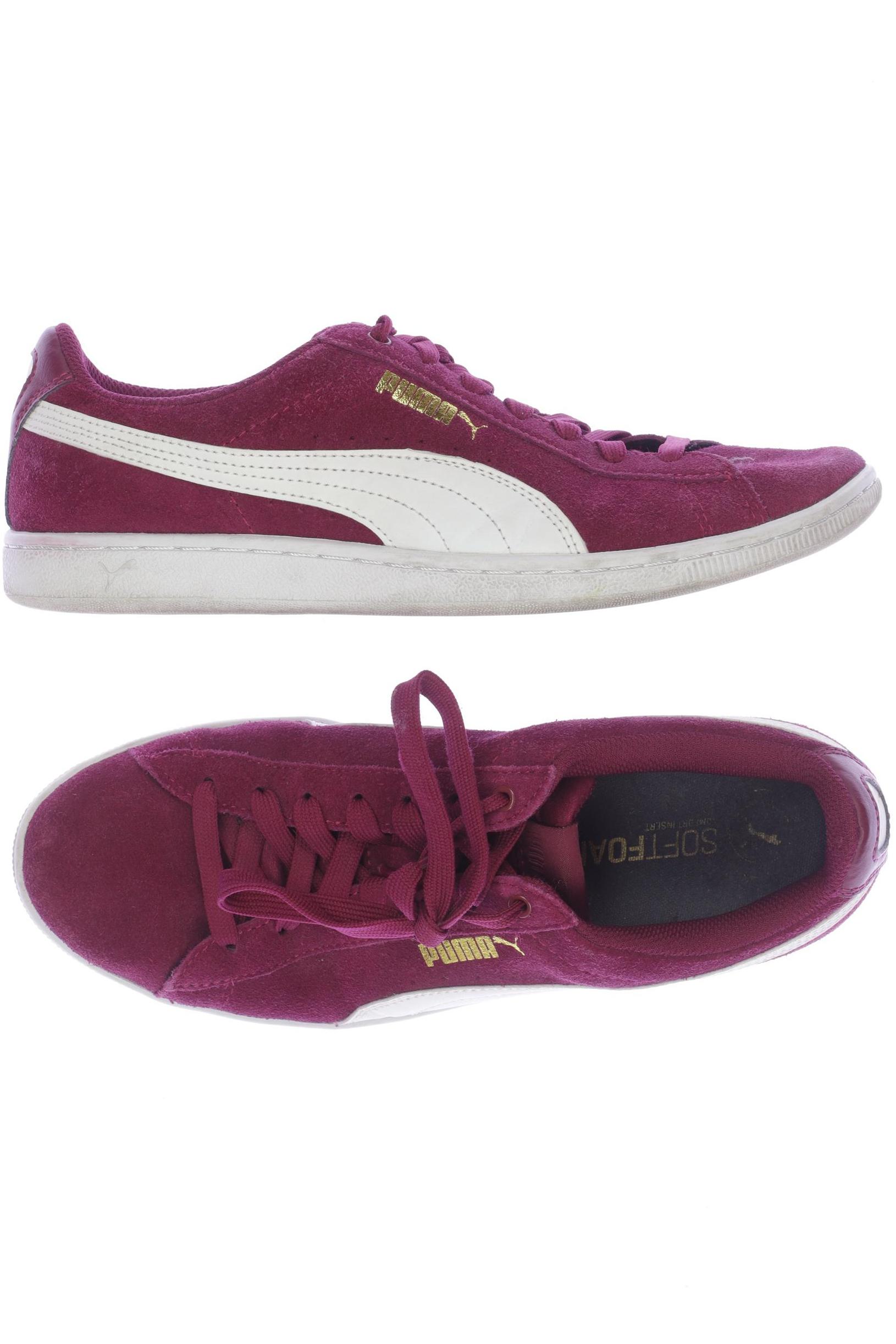 

Puma Damen Sneakers, pink, Gr. 40.5