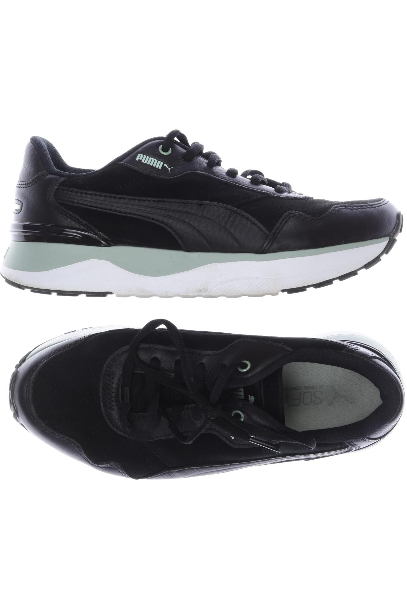 

Puma Damen Sneakers, schwarz, Gr. 36