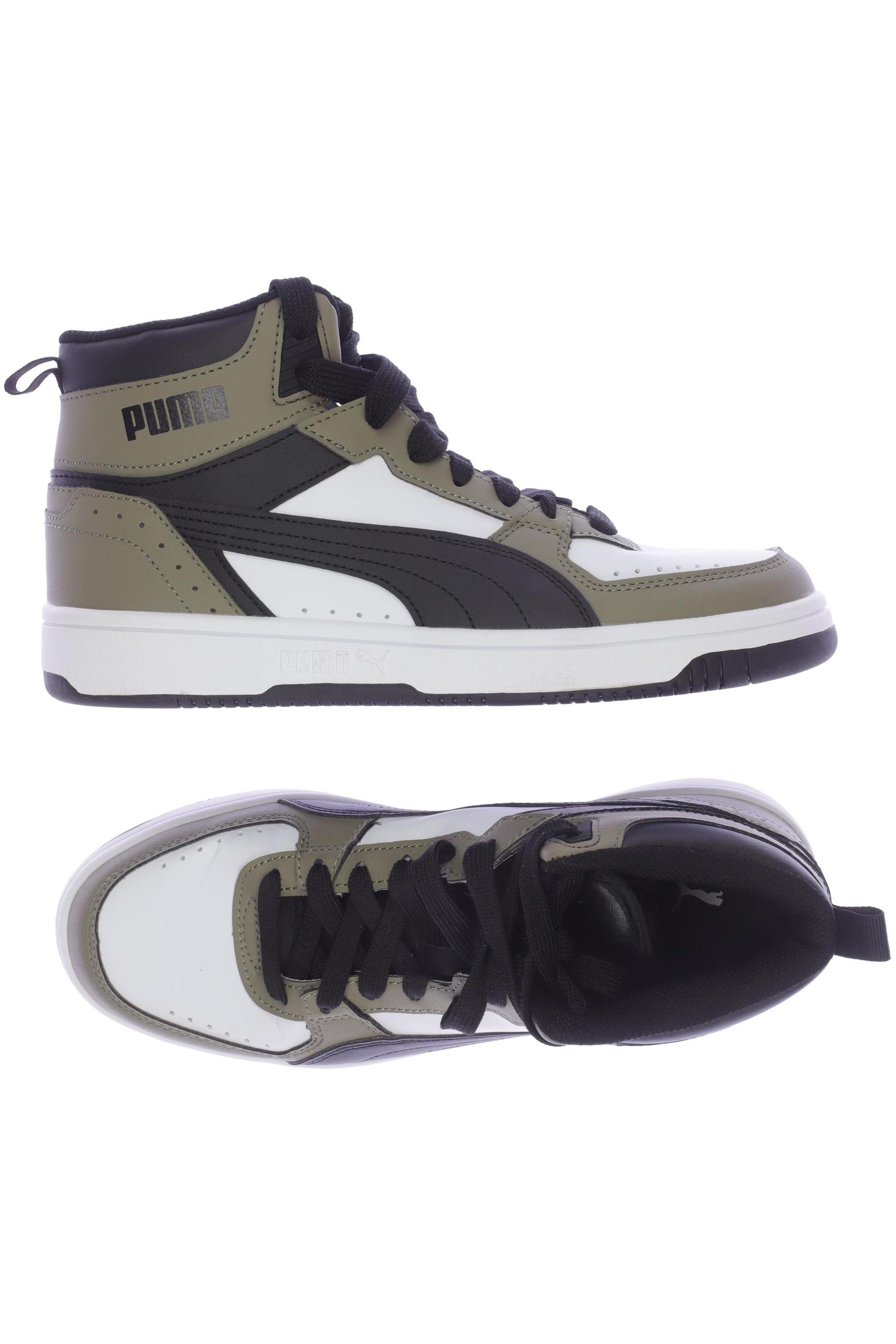 

Puma Damen Sneakers, grün, Gr. 39