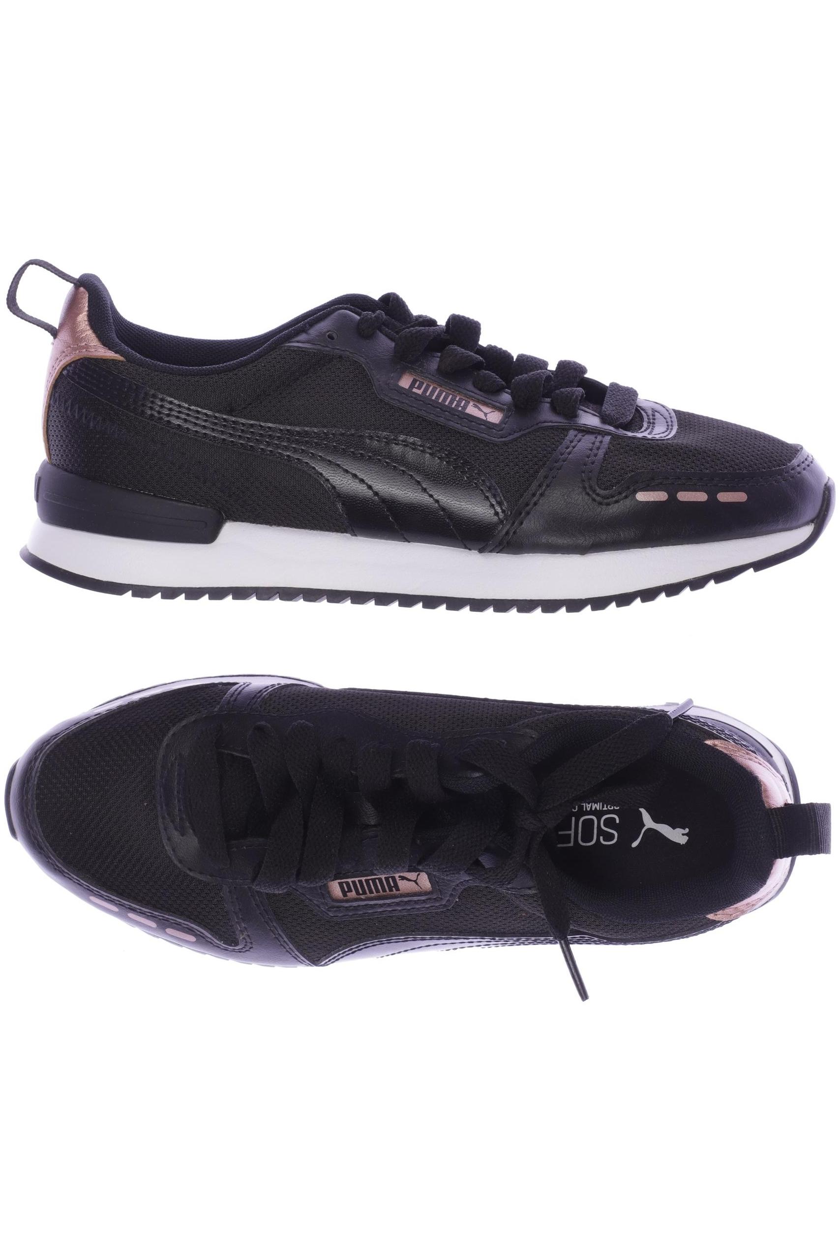 

Puma Damen Sneakers, schwarz, Gr. 37