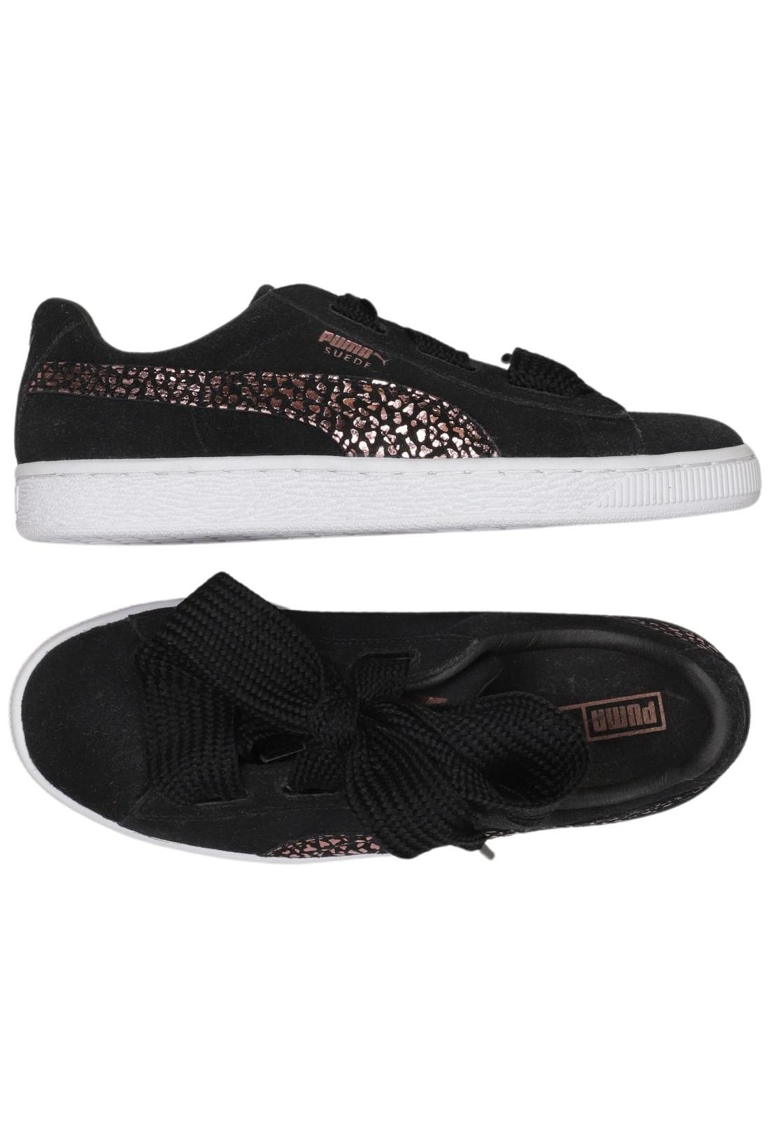 

Puma Damen Sneakers, schwarz, Gr. 38