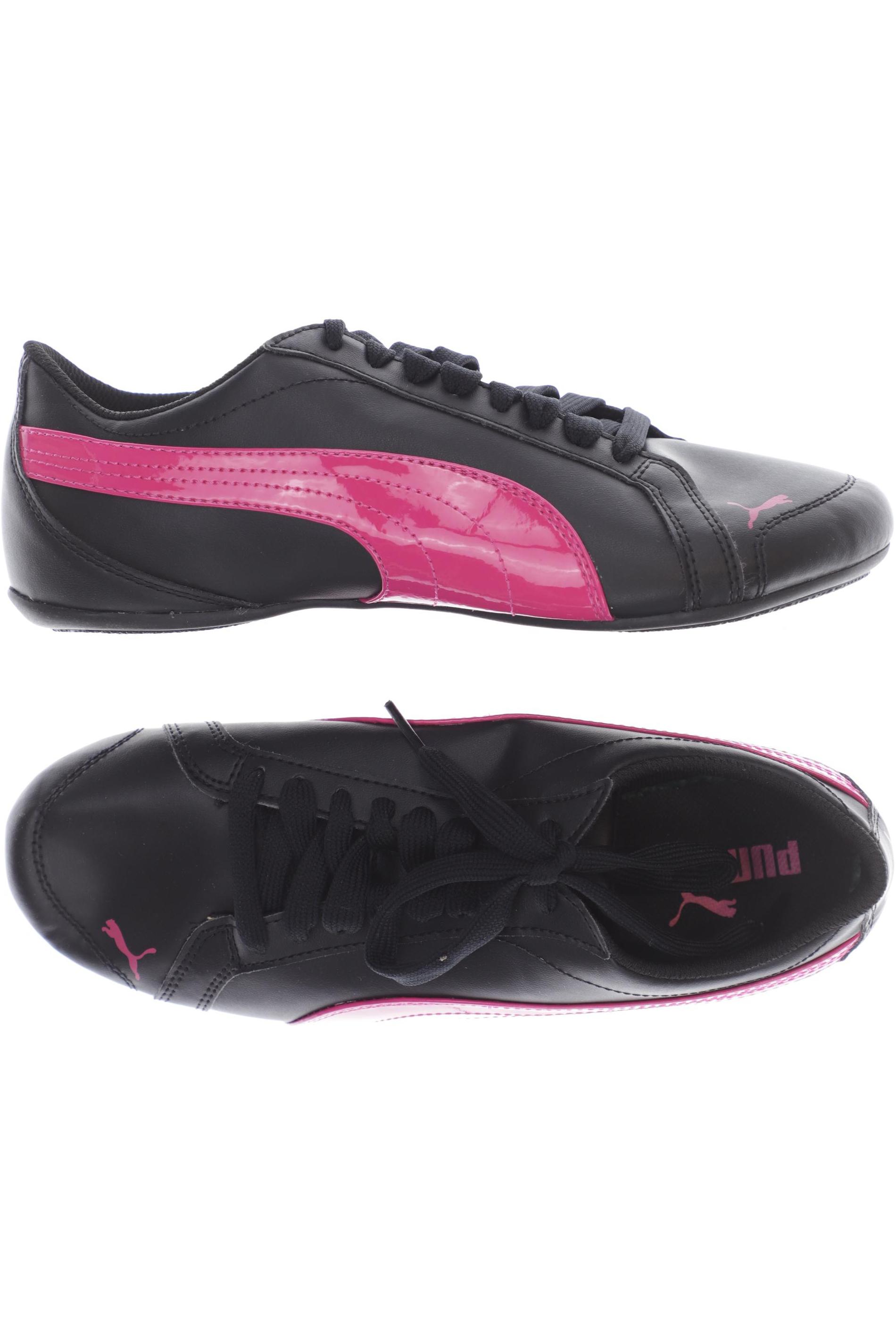 

Puma Damen Sneakers, schwarz, Gr. 38