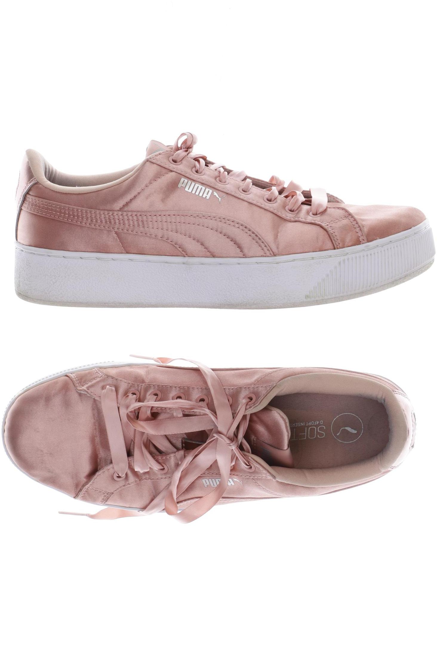 

Puma Damen Sneakers, pink, Gr. 40