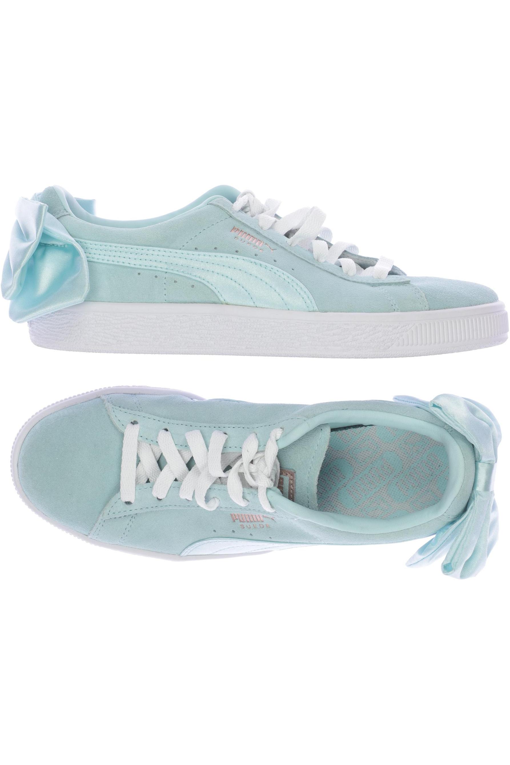 

Puma Damen Sneakers, hellgrün, Gr. 37