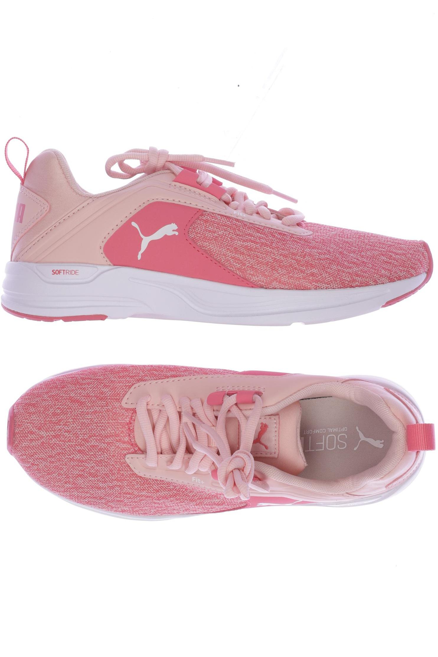 

Puma Damen Sneakers, pink, Gr. 38