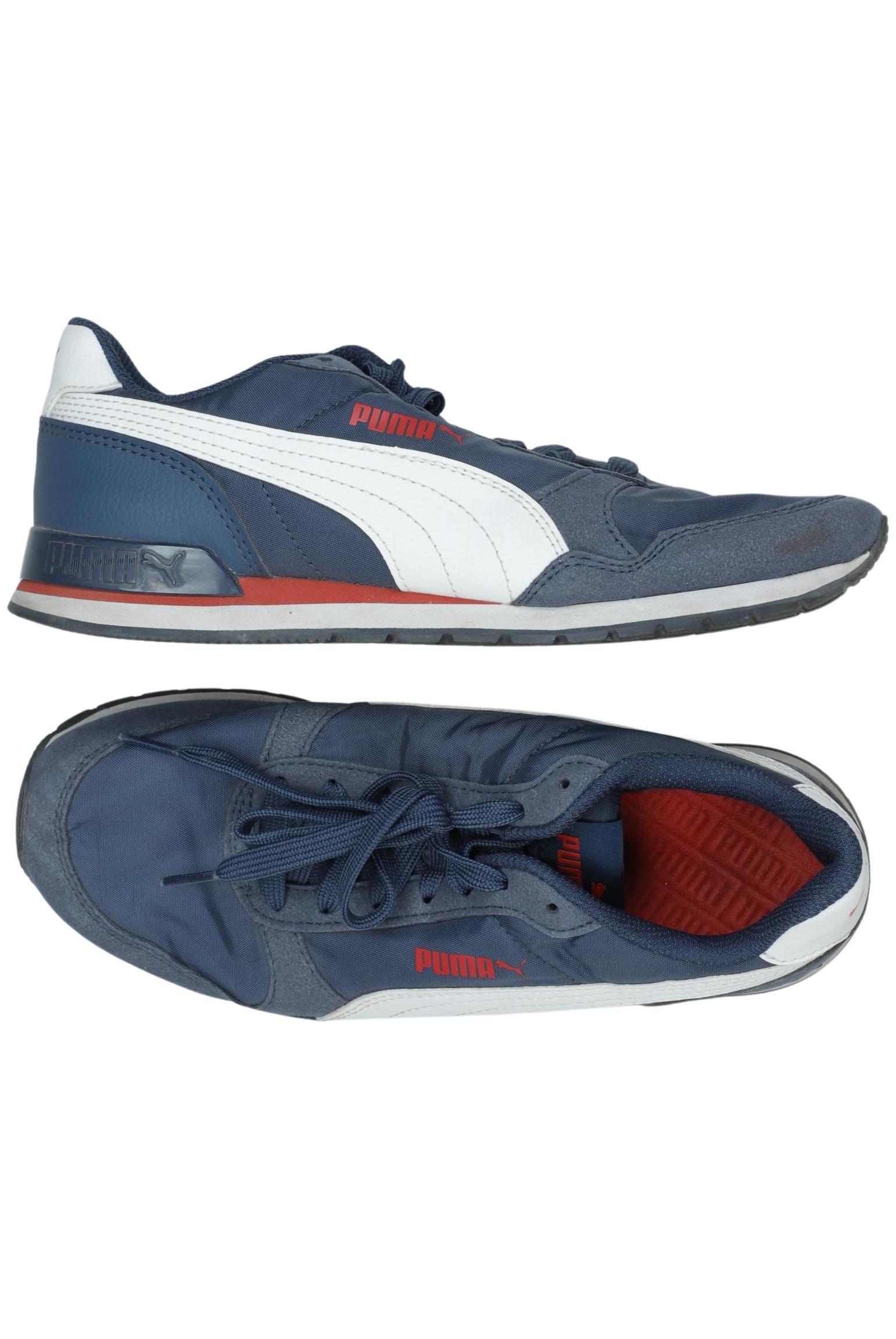 

Puma Damen Sneakers, marineblau, Gr. 37