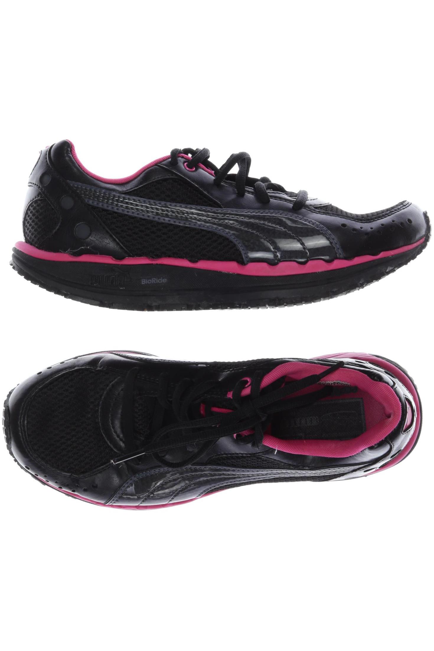 

Puma Damen Sneakers, schwarz, Gr. 37
