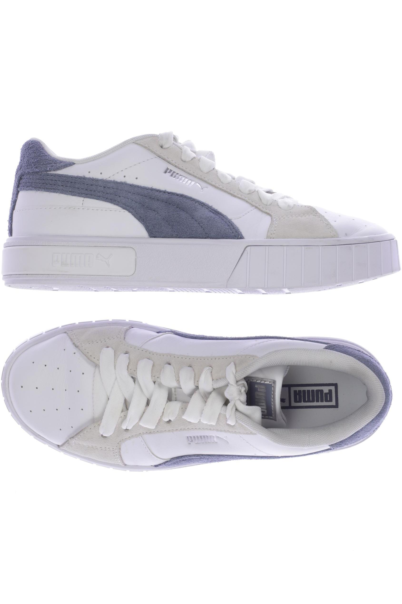 

PUMA Damen Sneakers, weiß