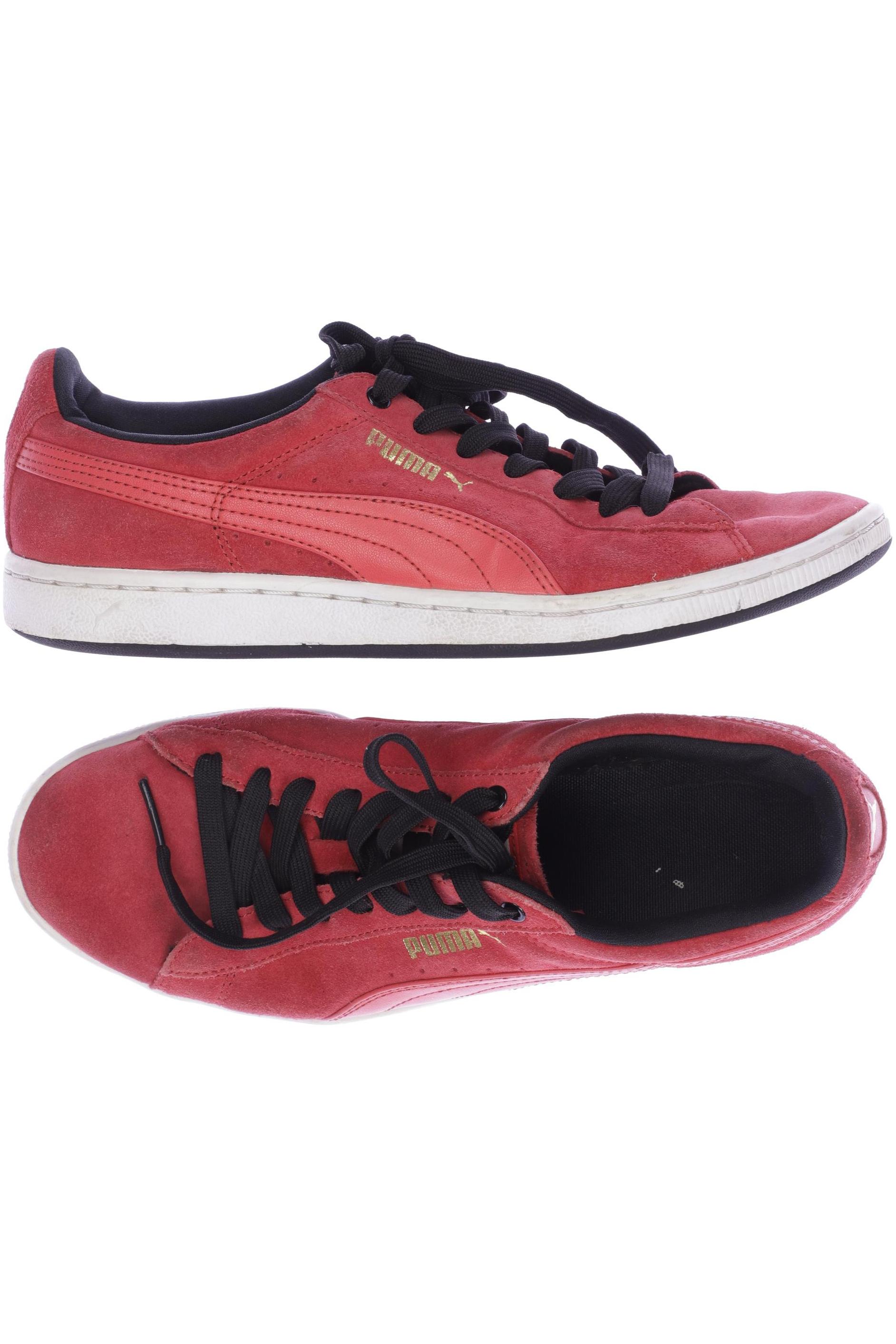 

Puma Damen Sneakers, rot, Gr. 38
