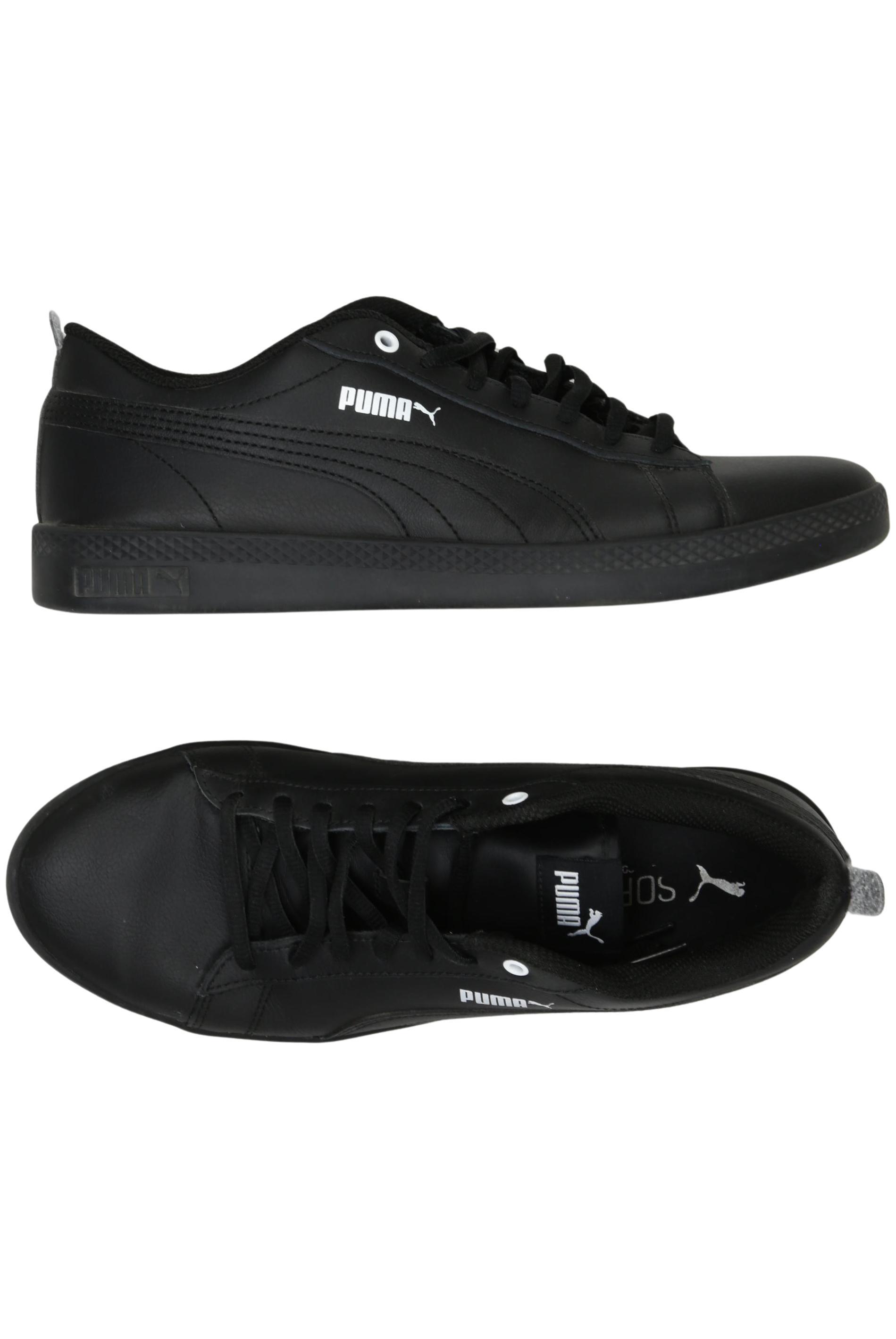 

Puma Damen Sneakers, schwarz, Gr. 39