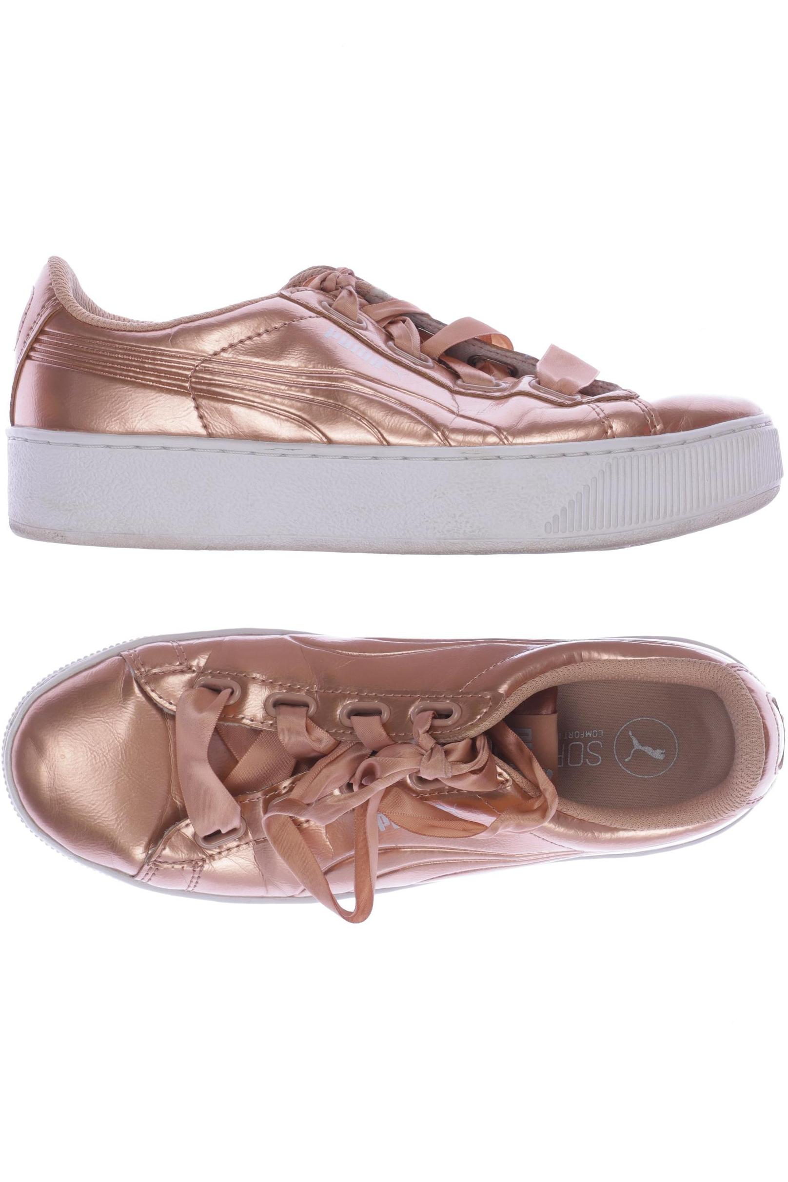 

Puma Damen Sneakers, orange, Gr. 37.5