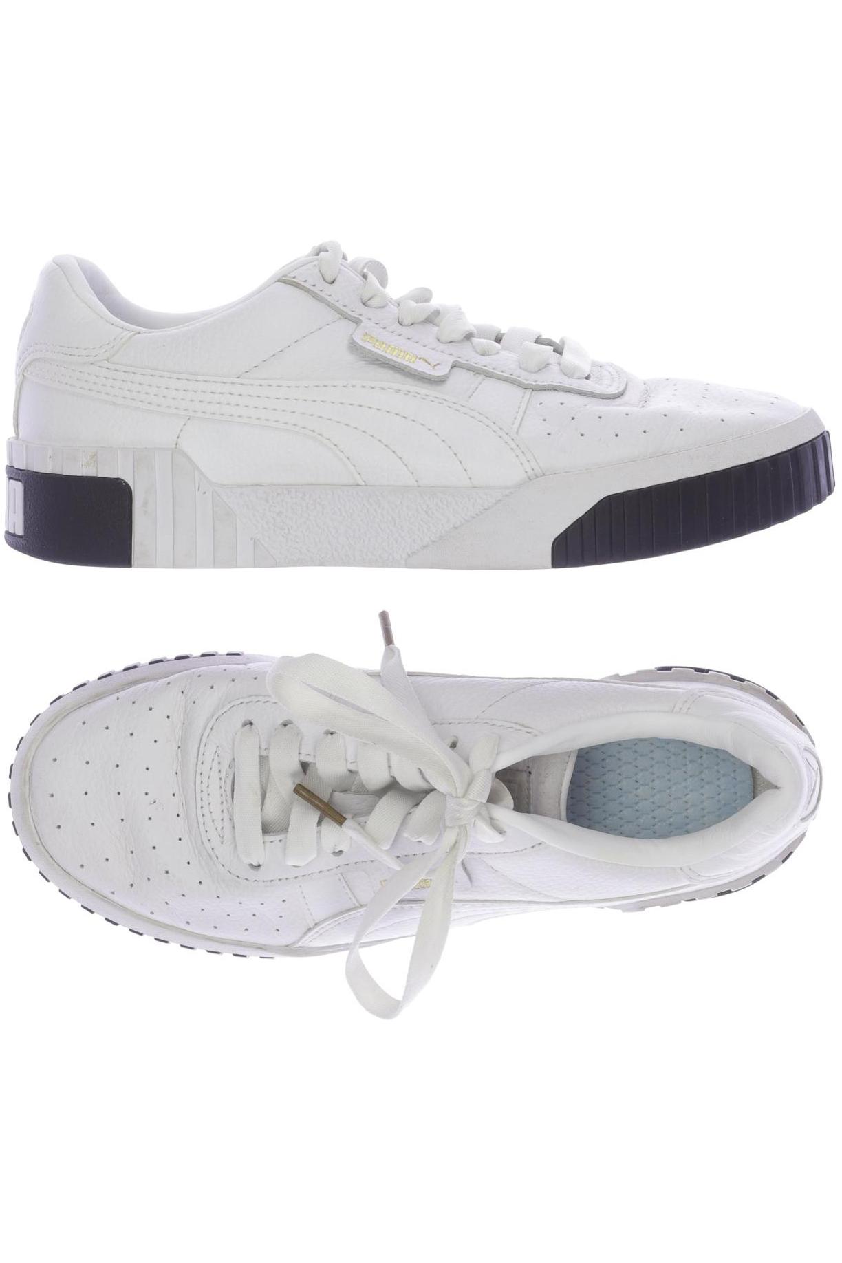 

Puma Damen Sneakers, weiß, Gr. 38