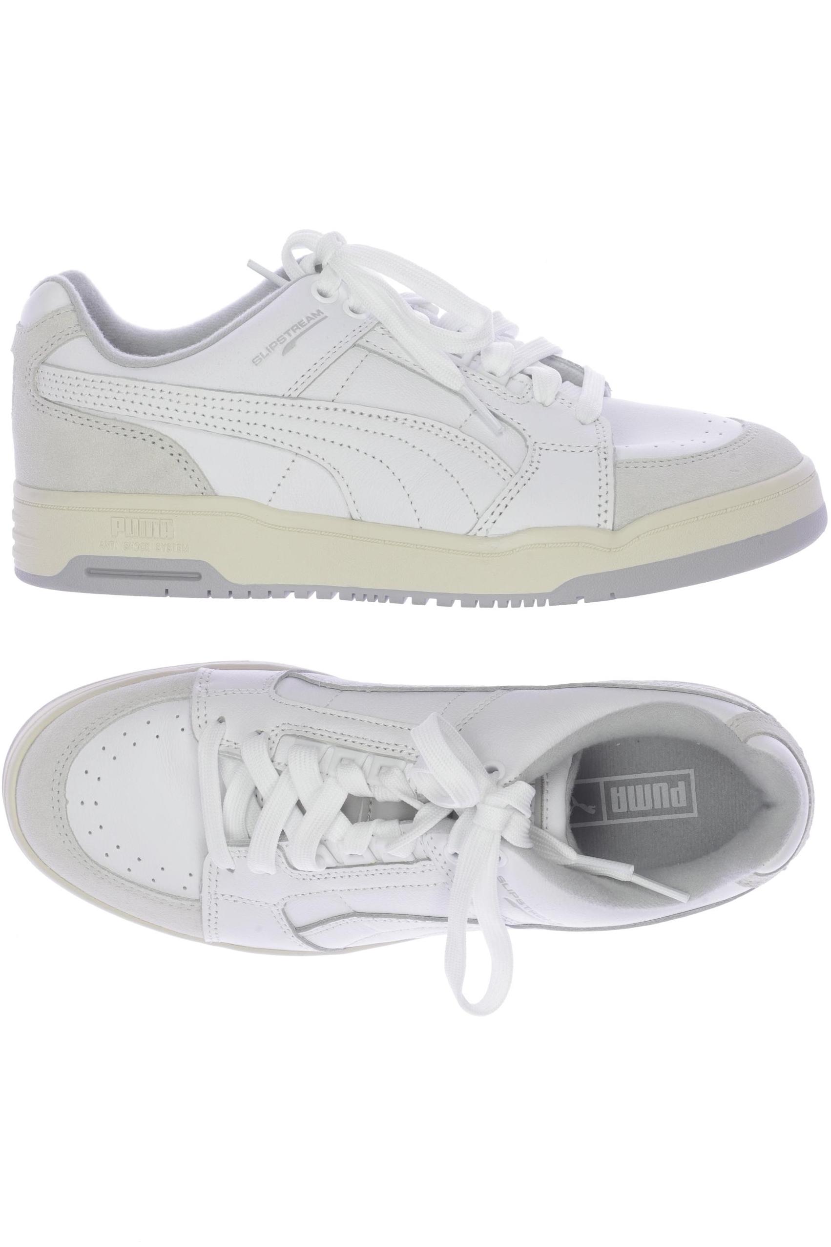 

Puma Damen Sneakers, weiß, Gr. 40.5