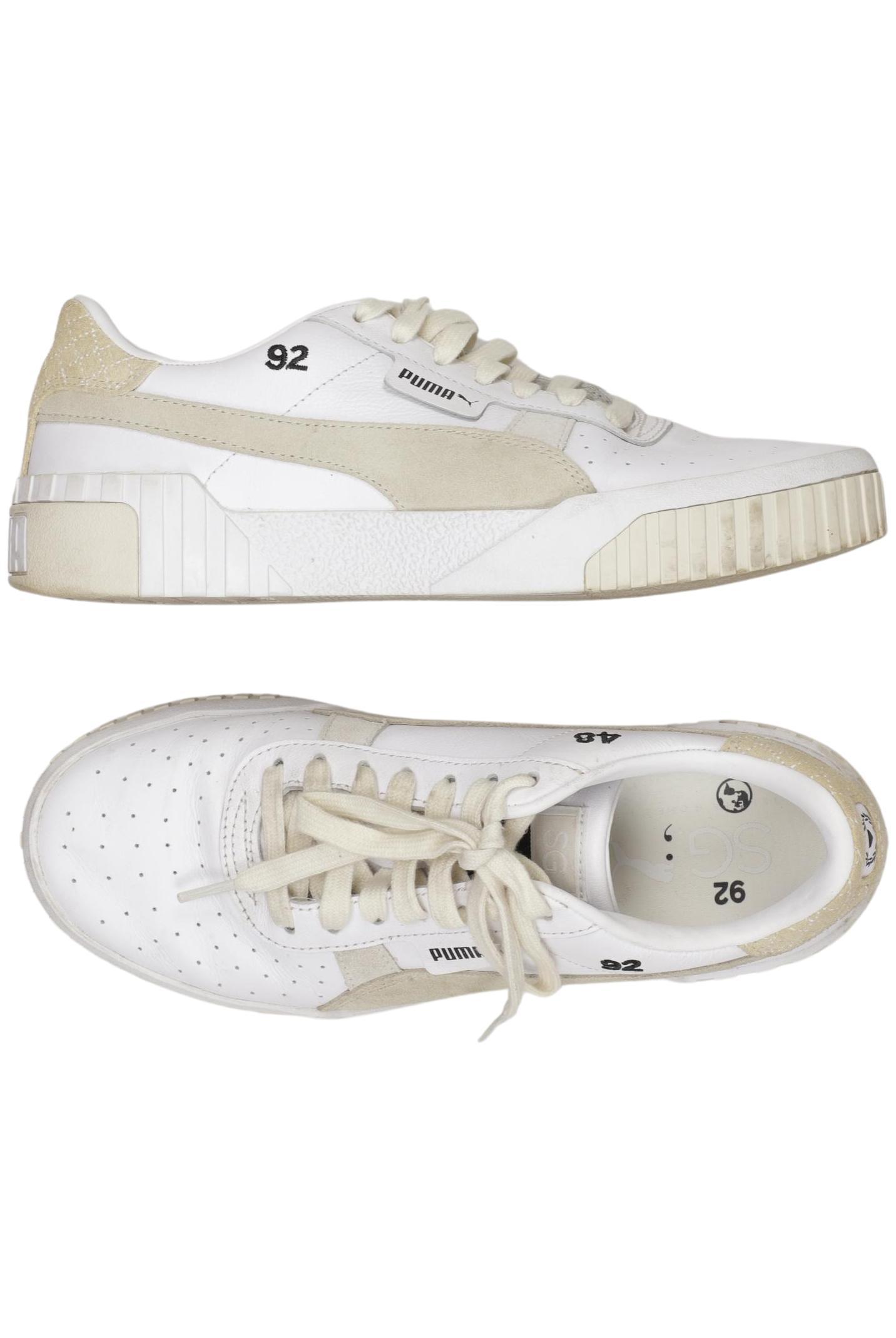 

Puma Damen Sneakers, weiß, Gr. 40