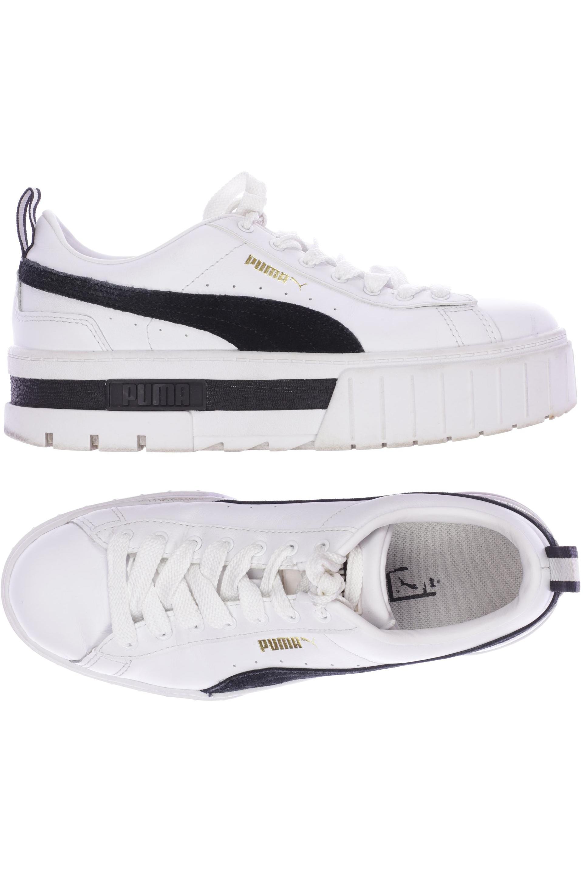 

Puma Damen Sneakers, weiß, Gr. 38.5