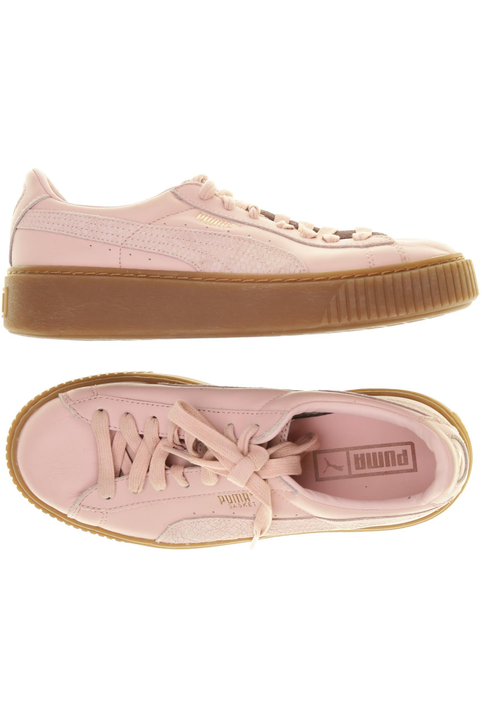 

Puma Damen Sneakers, pink, Gr. 39