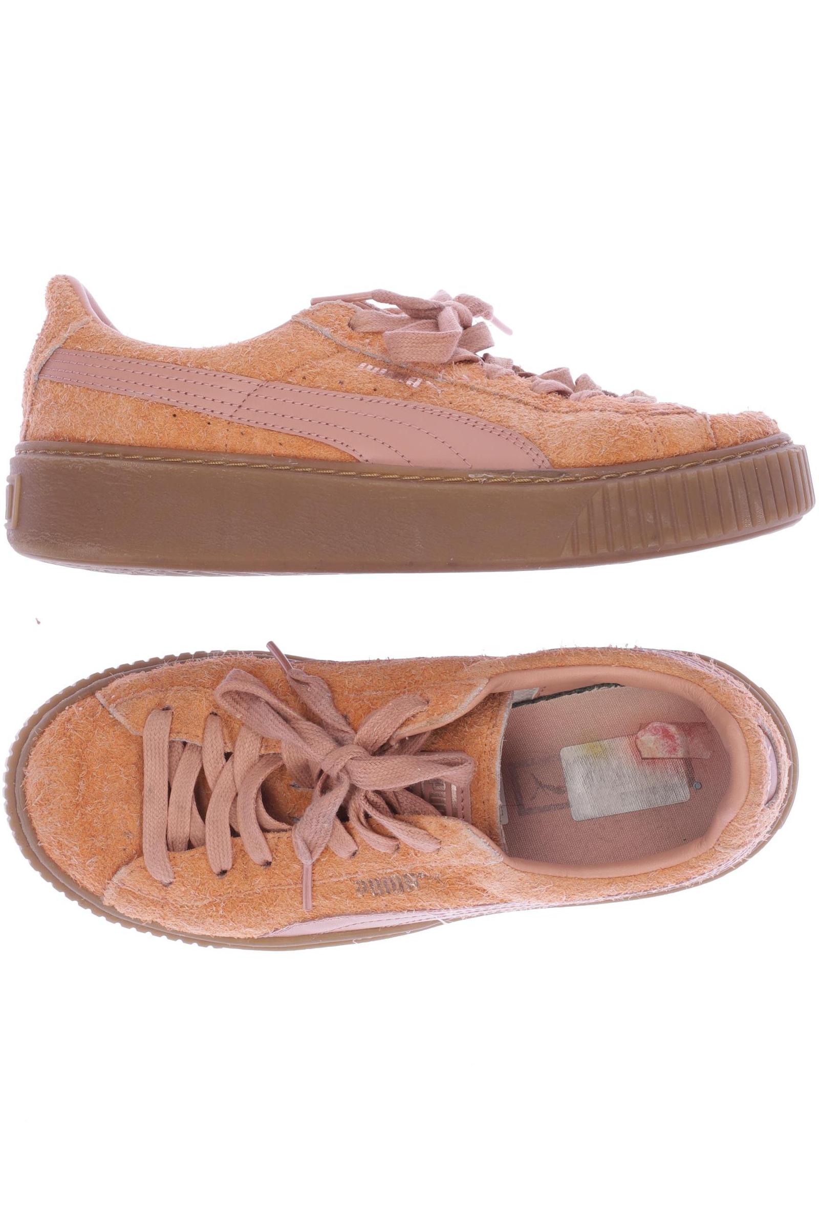 

Puma Damen Sneakers, orange, Gr. 38