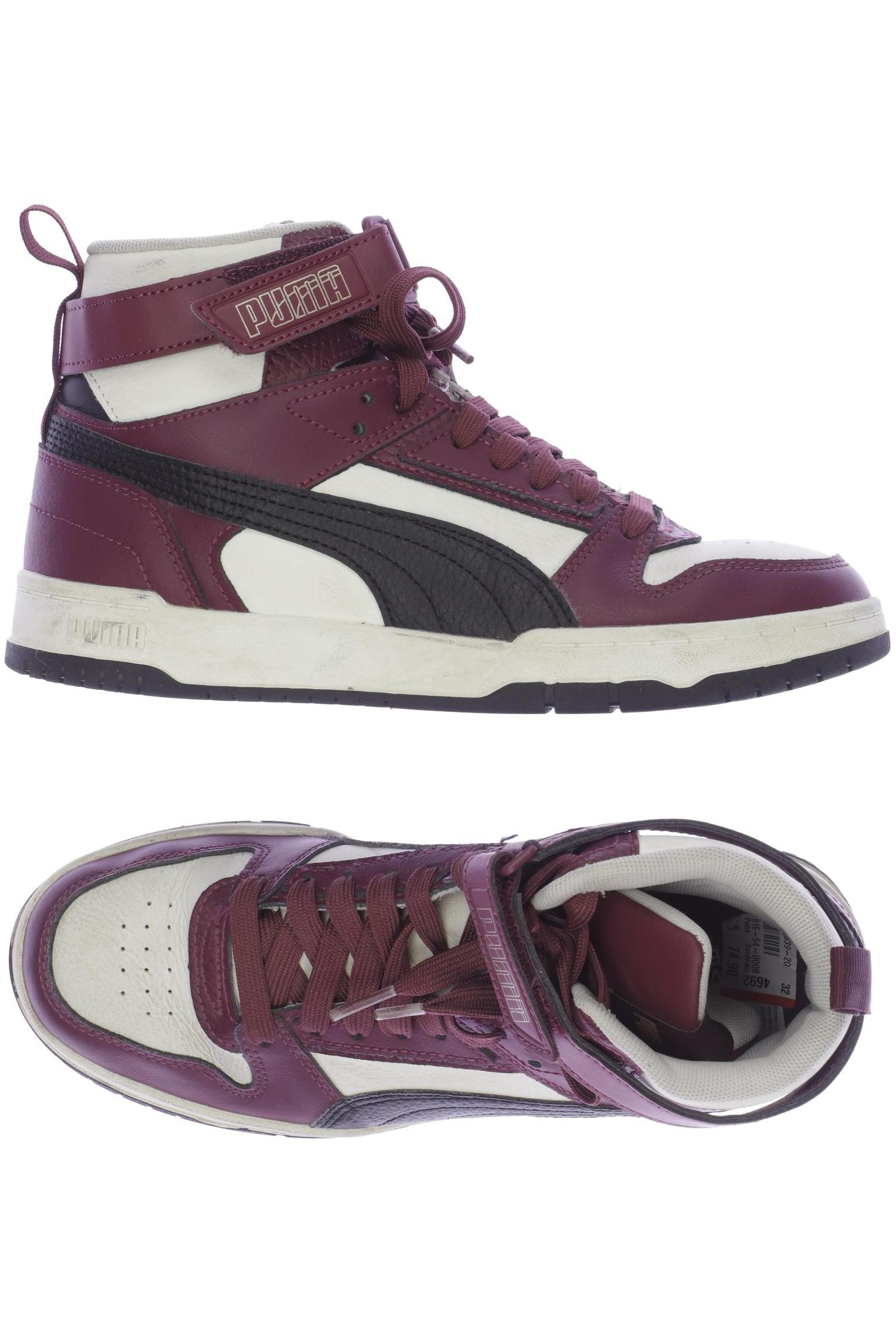 

Puma Damen Sneakers, bordeaux, Gr. 37.5