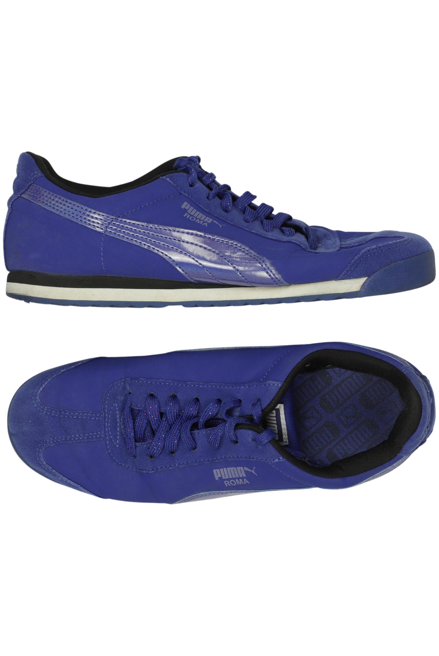 

Puma Damen Sneakers, blau, Gr. 40.5