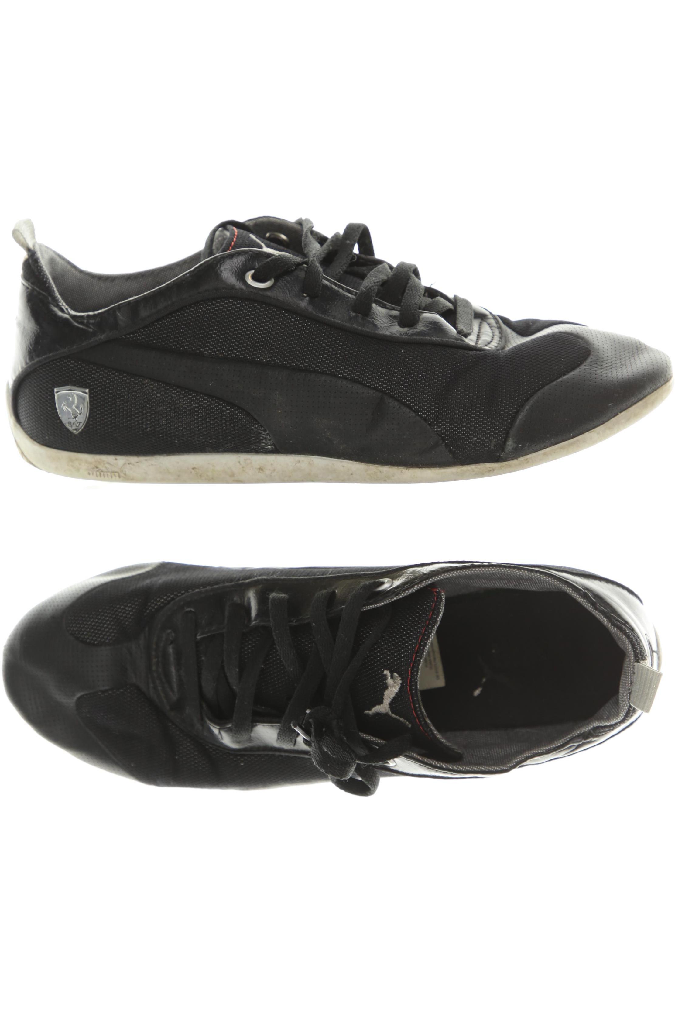 

Puma Damen Sneakers, schwarz, Gr. 38.5
