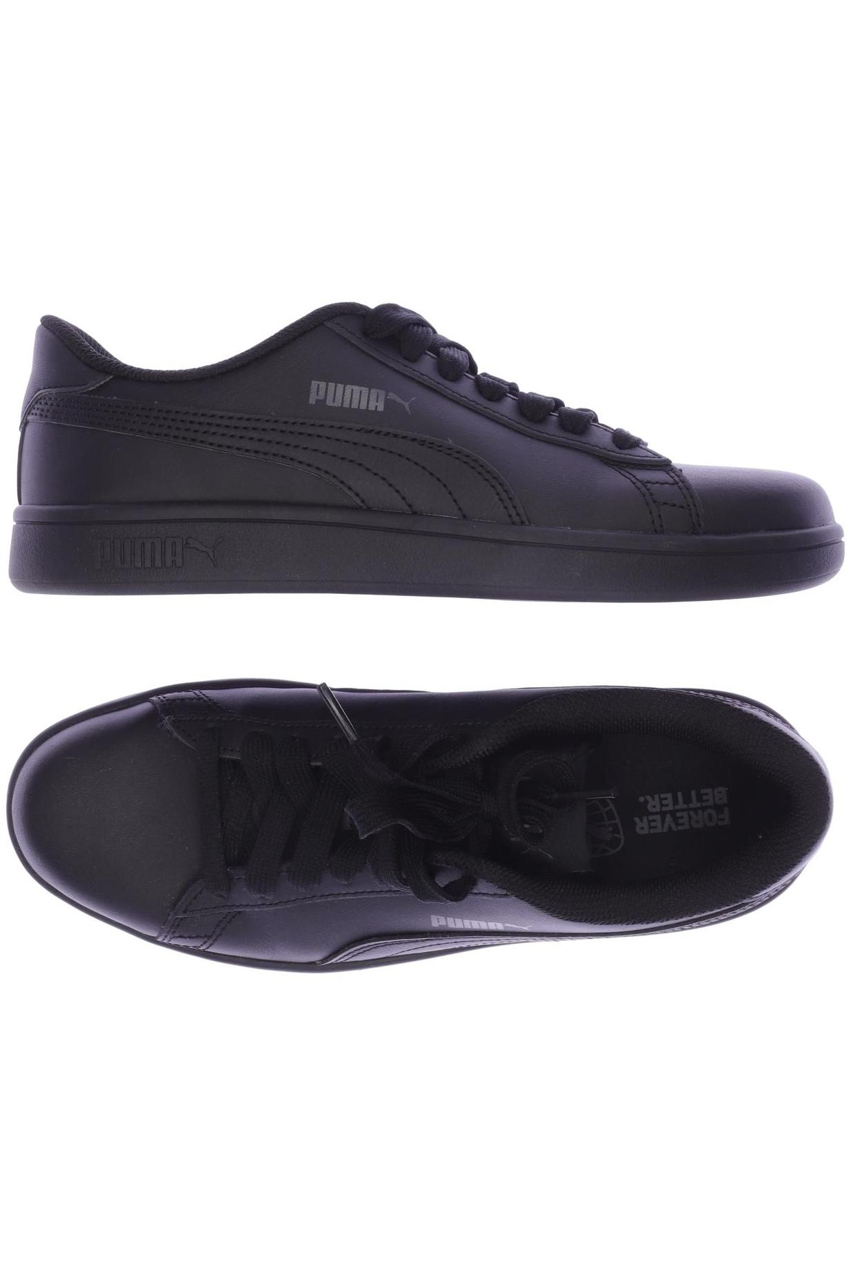 

Puma Damen Sneakers, schwarz, Gr. 37.5