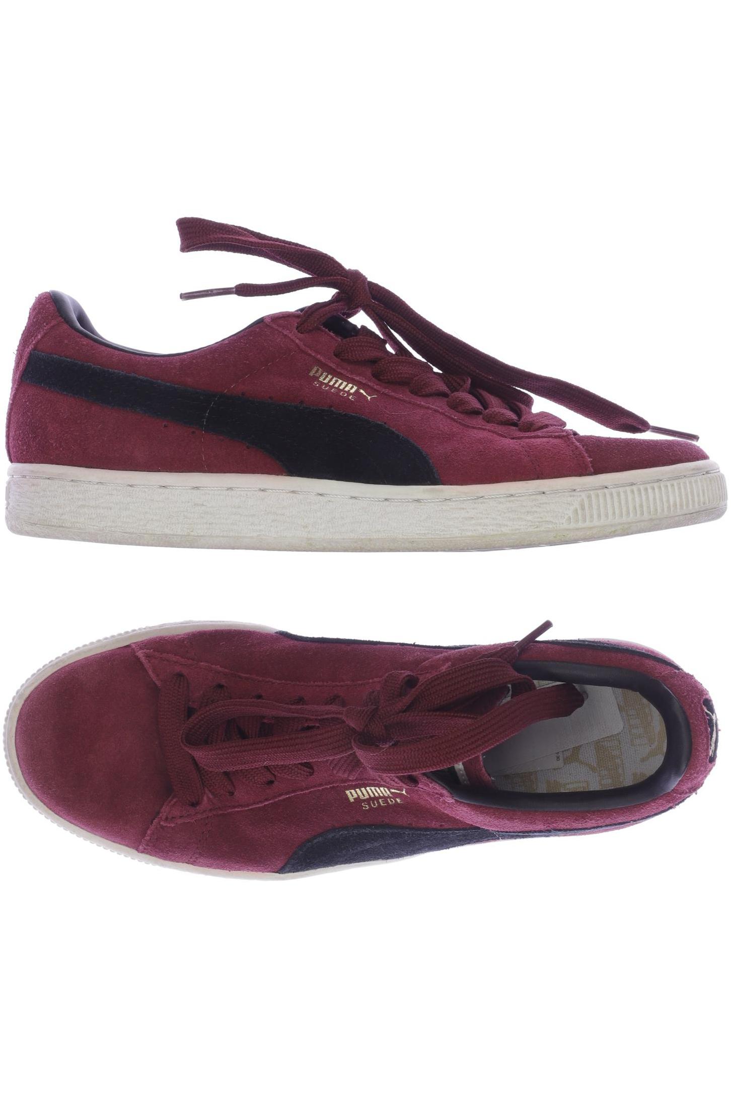 

PUMA Damen Sneakers, bordeaux