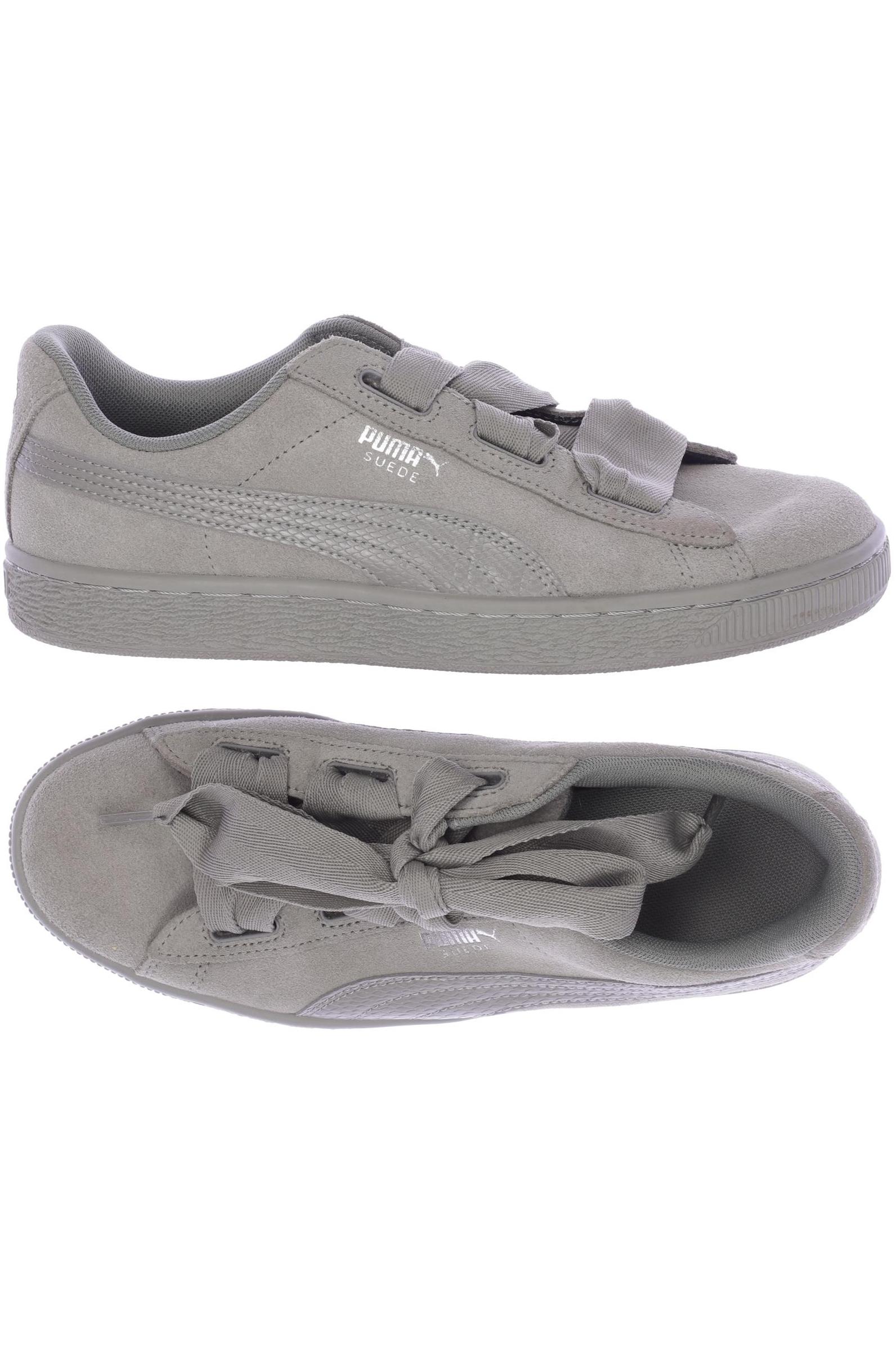 

Puma Damen Sneakers, hellgrün, Gr. 38.5