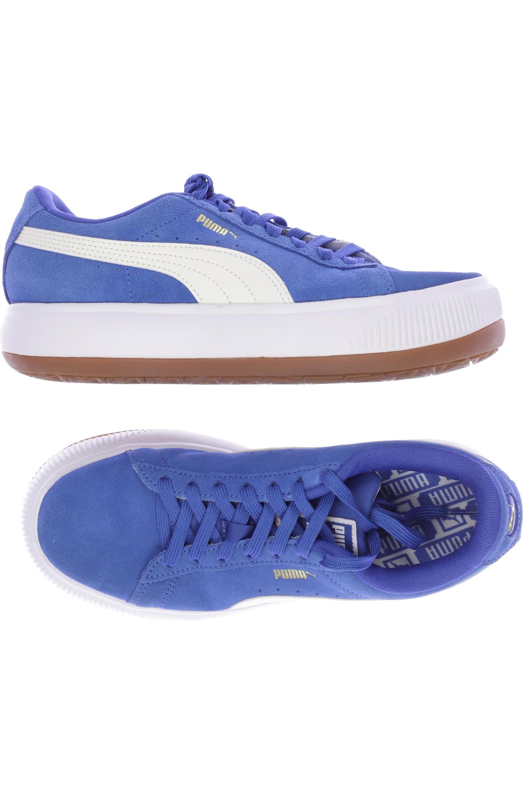 

PUMA Damen Sneakers, blau